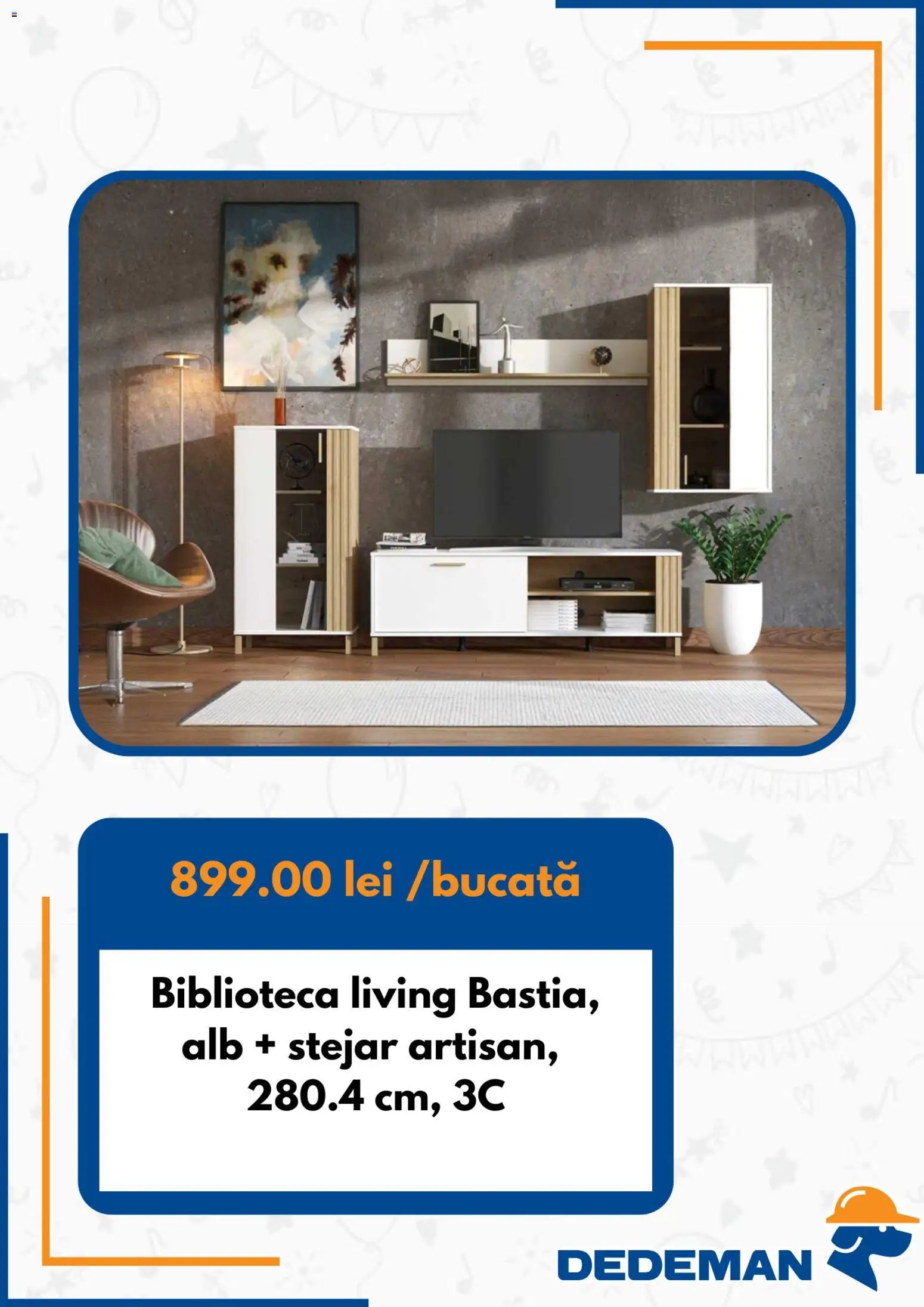 Dedeman catalog din 12.12.2025 Catalog - Mediaș
