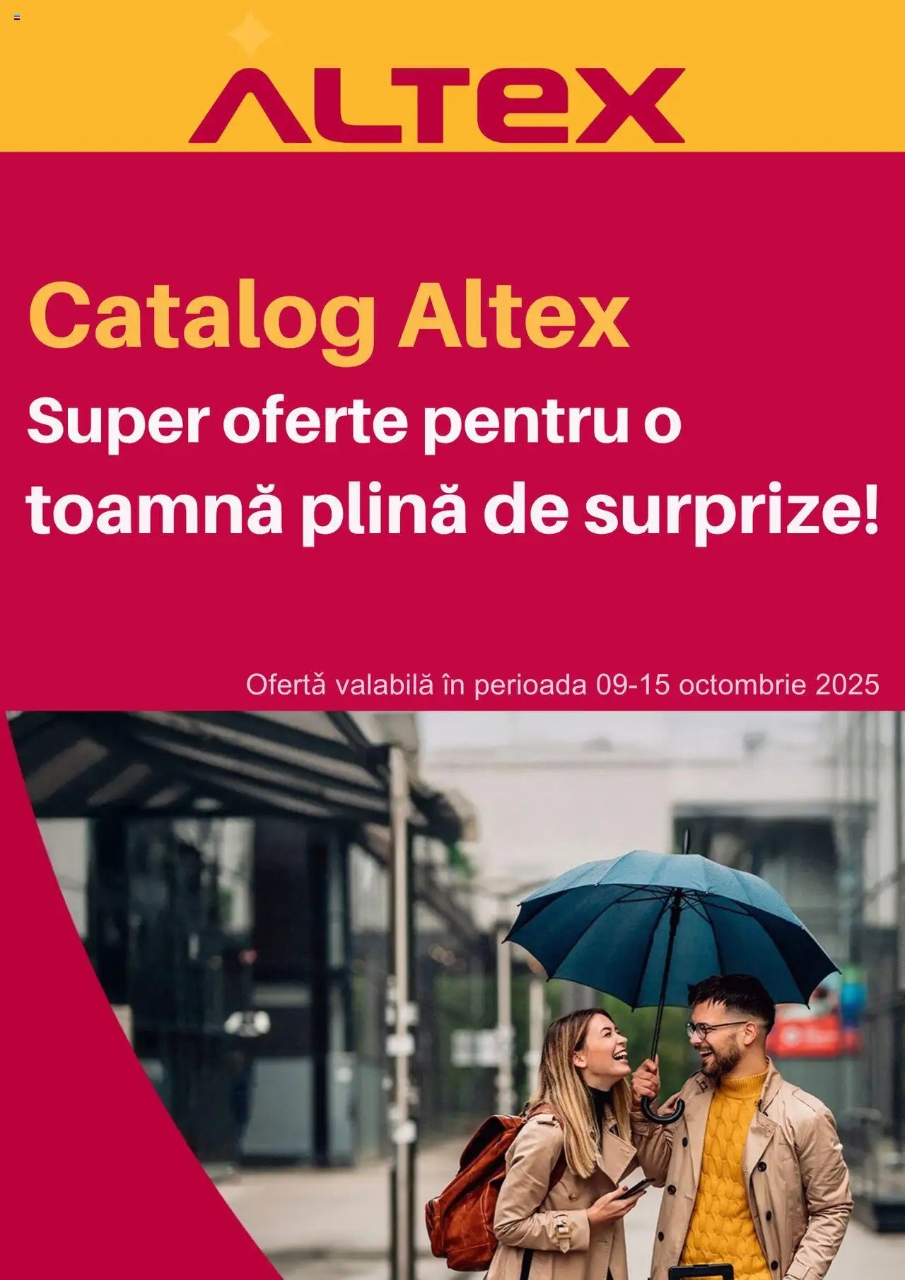 Altex catalog din 09.10.2025 Catalog nou
