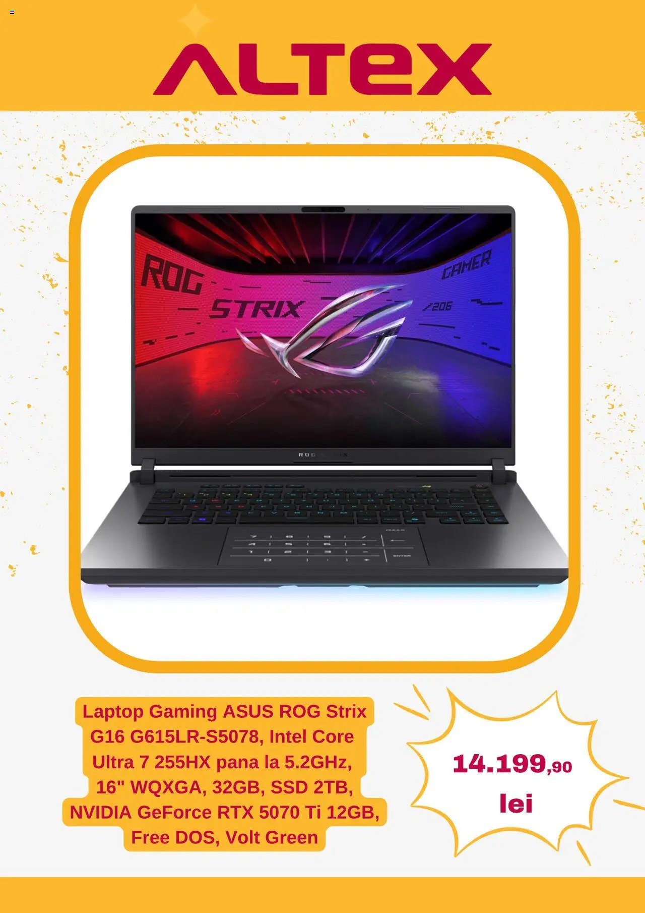 Altex catalog din 09.10.2025 Catalog nou