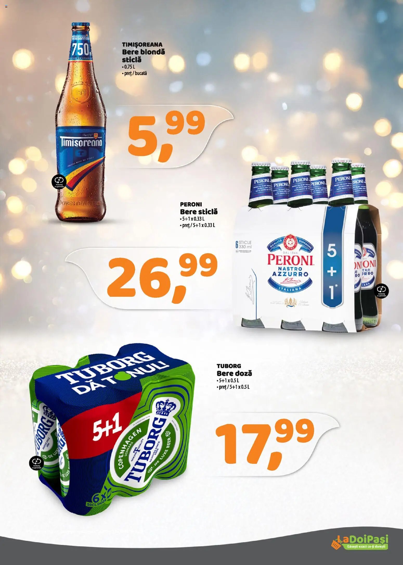 LaDoiPași catalog din 01.12.2025 Catalog nou