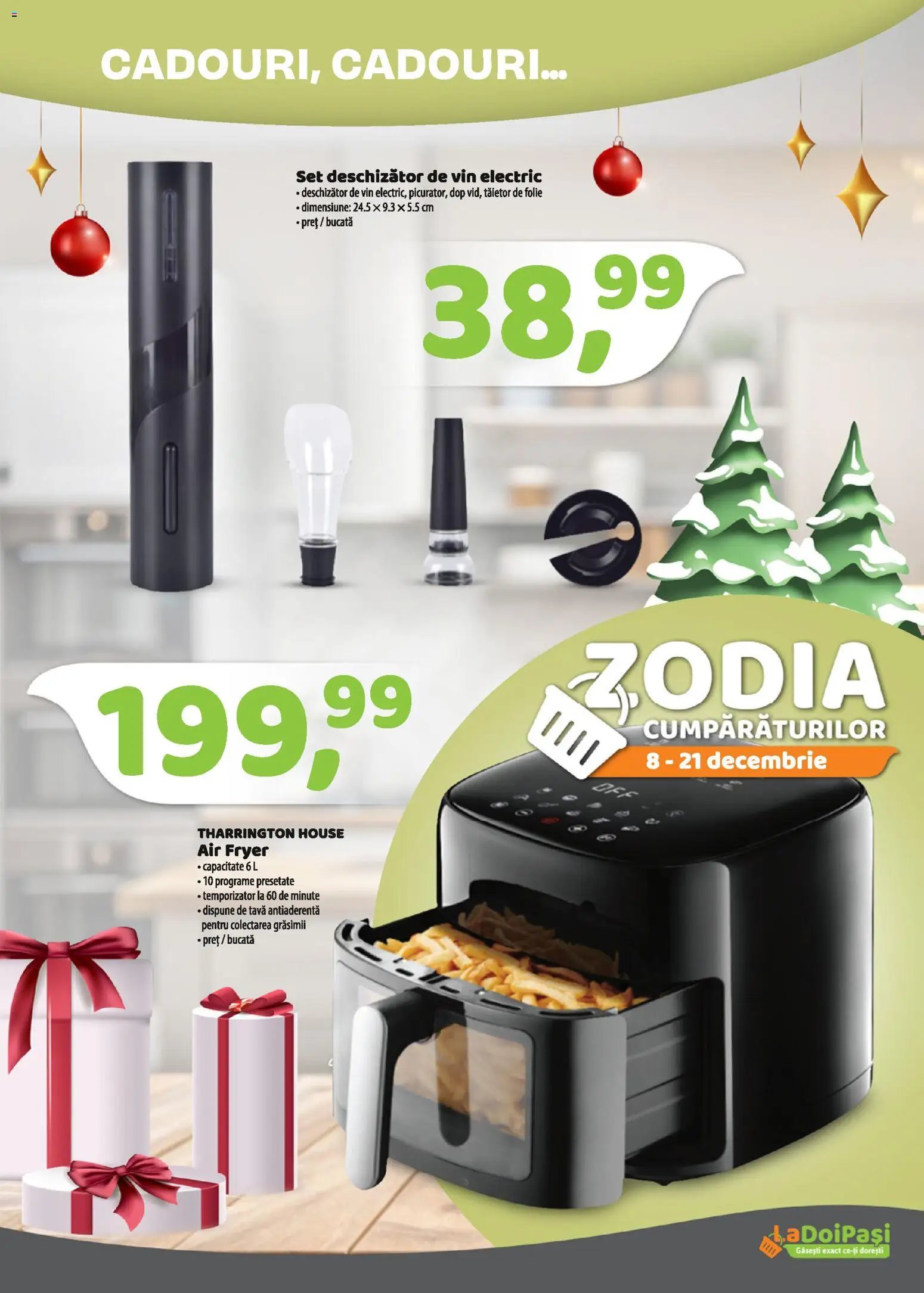 LaDoiPași catalog din 01.12.2025 Catalog nou