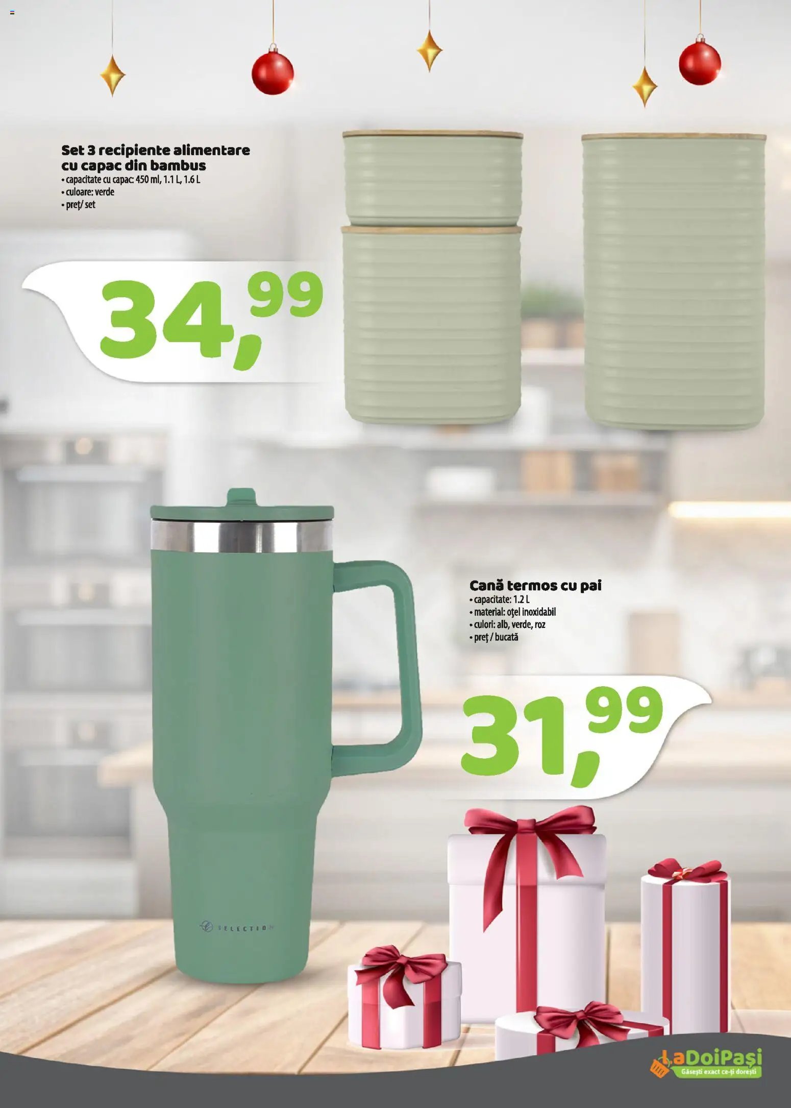 LaDoiPași catalog din 01.12.2025 Catalog nou