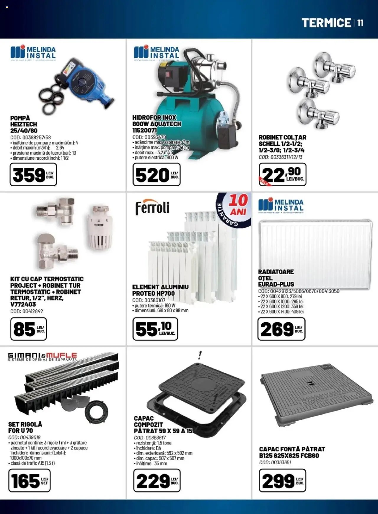 Ambient catalog din 01.10.2025 Catalog nou