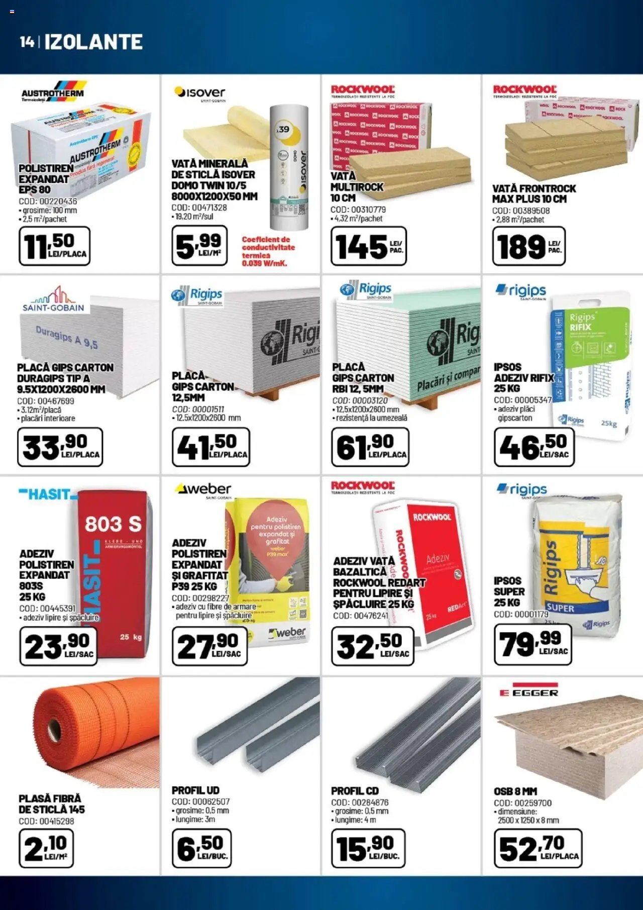 Ambient catalog din 01.10.2025 Catalog nou