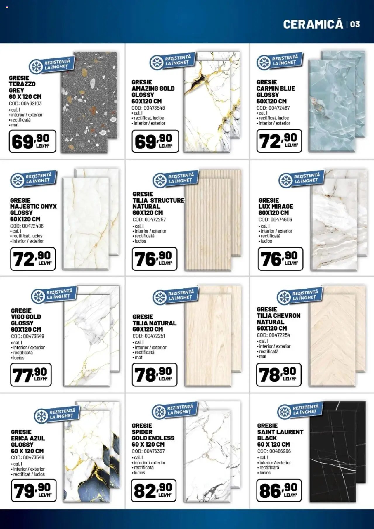 Ambient catalog din 01.10.2025 Catalog nou