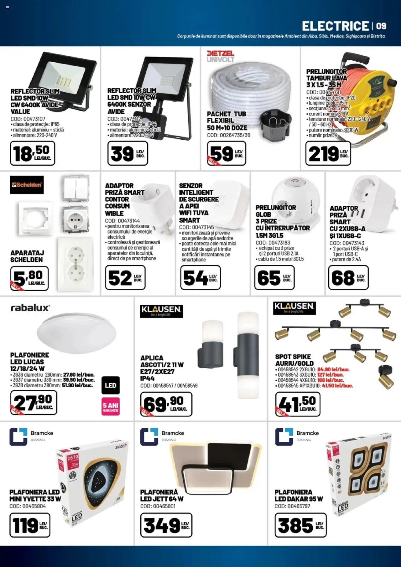 Ambient catalog din 01.10.2025 Catalog nou