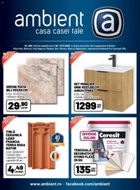 Ambient catalog din 01.10.2025 Catalog nou