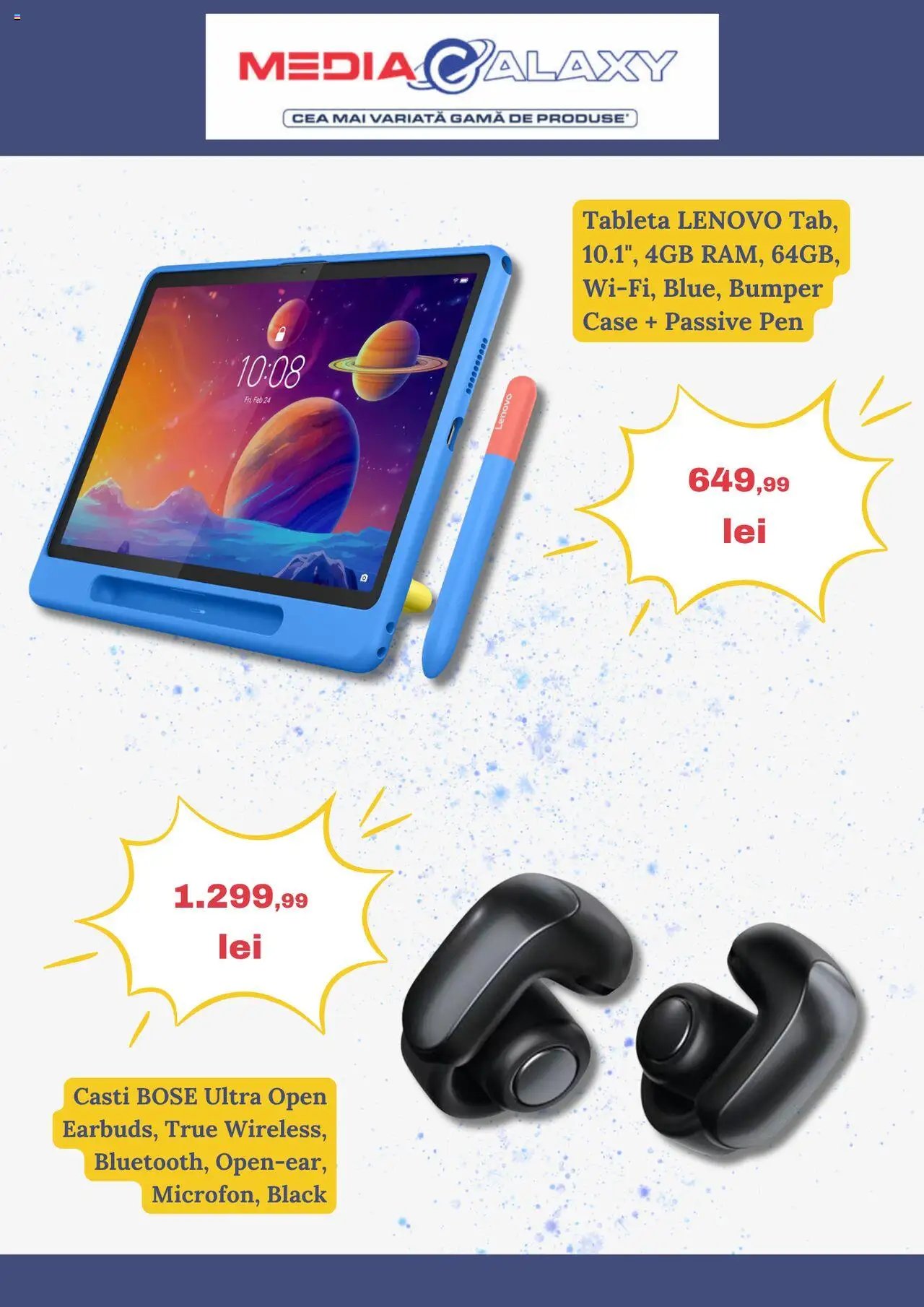 Media Galaxy catalog din 02.10.2025 Catalog nou