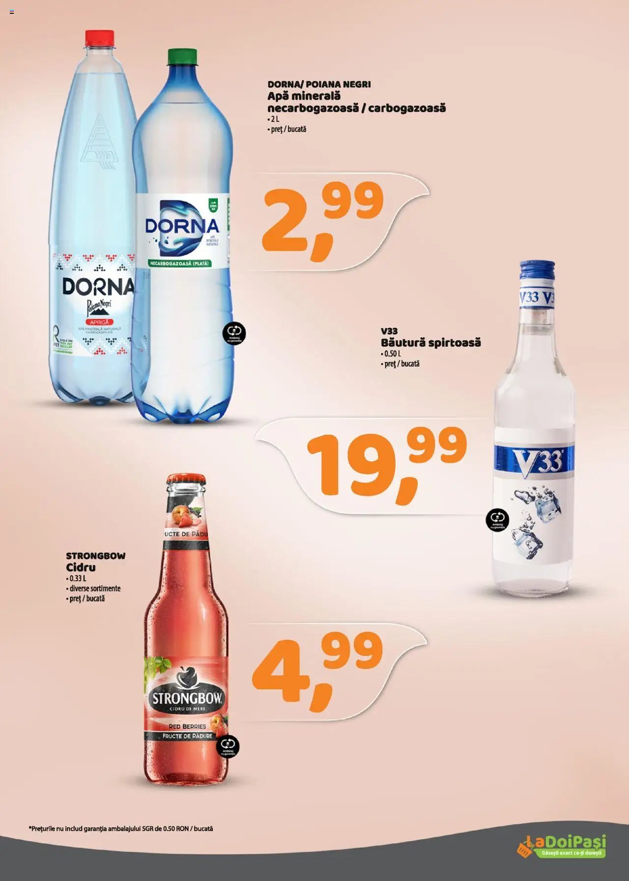LaDoiPași catalog din 01.10.2025 Catalog nou