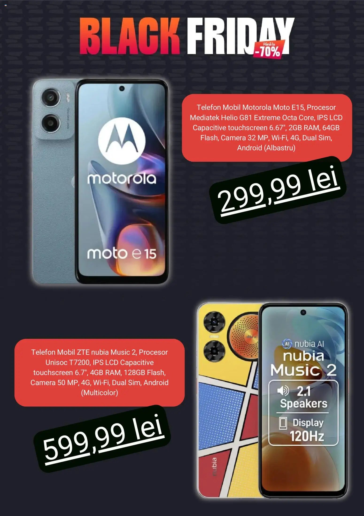 evoMag catalog din 07.11.2025 Black Friday