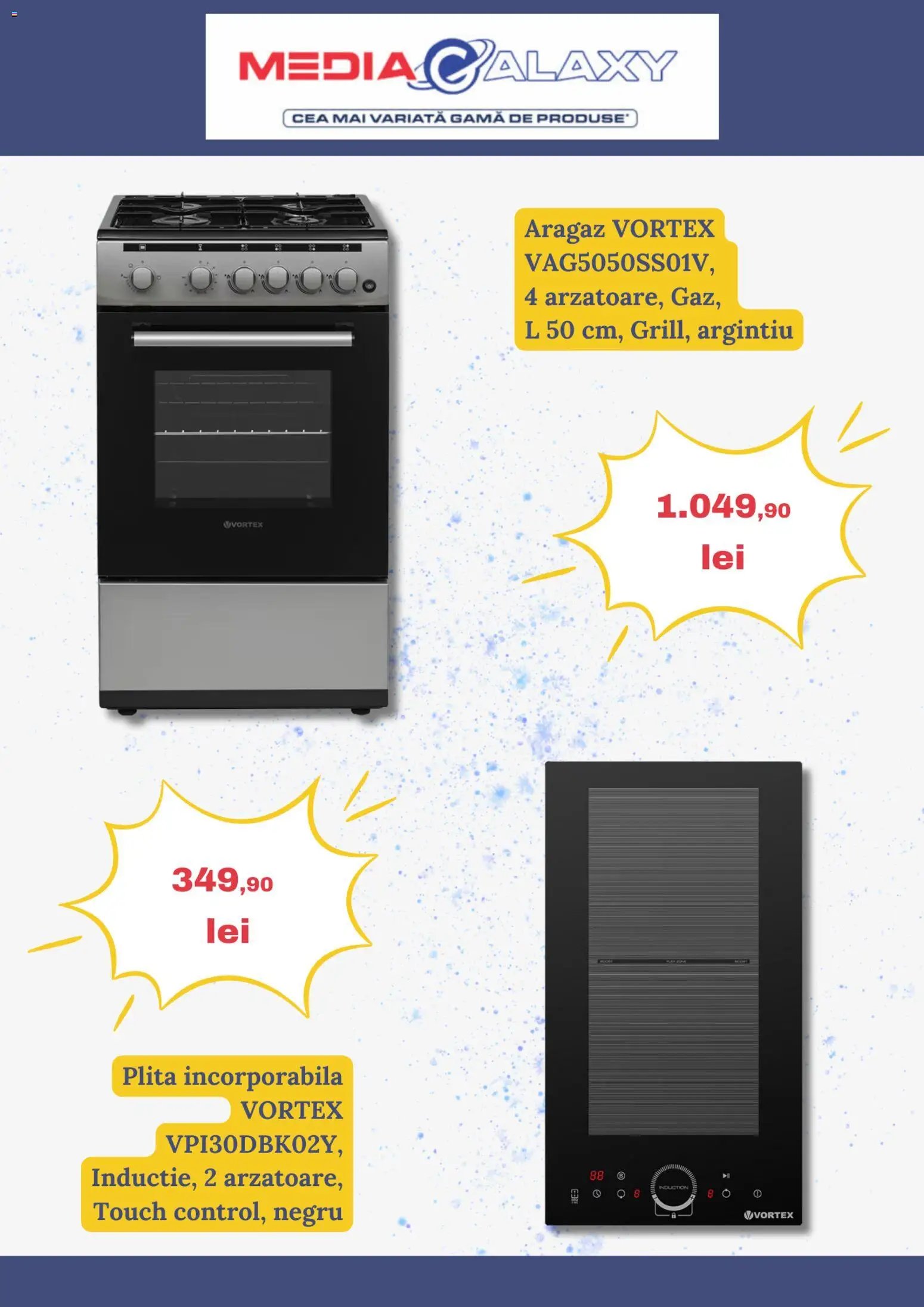 Media Galaxy catalog din 08.01.2026 Catalog nou