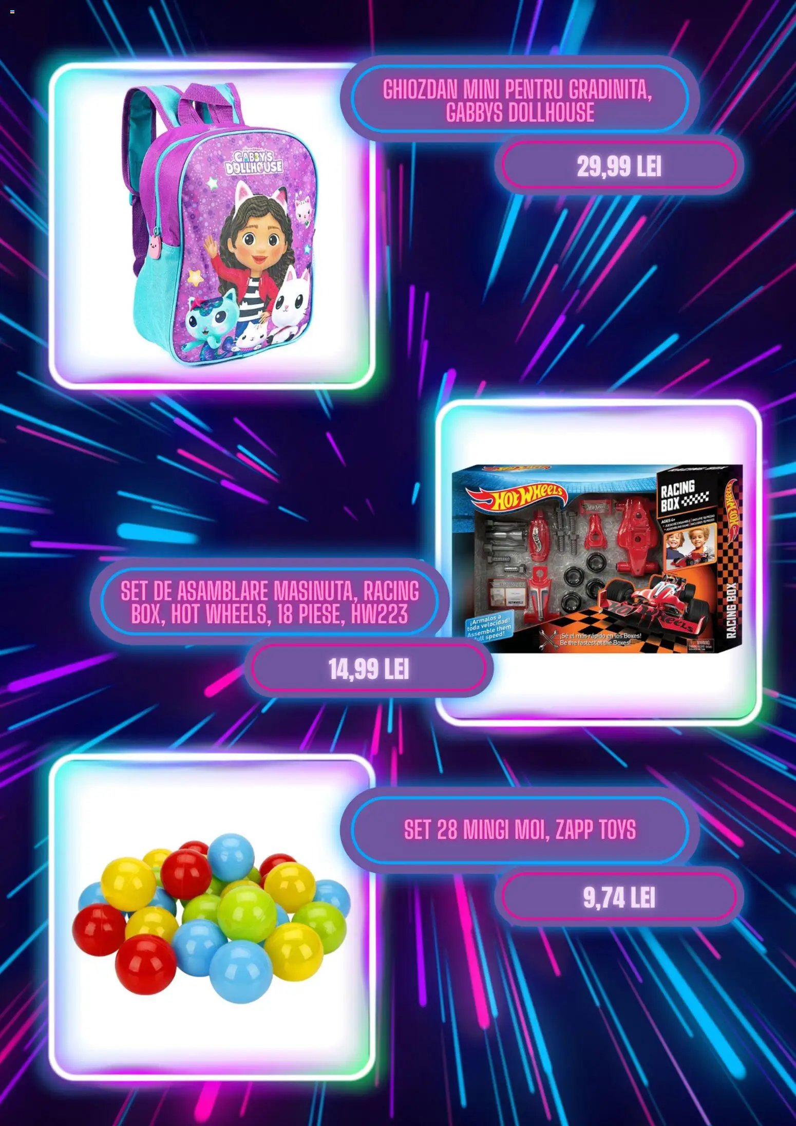 Noriel catalog din 31.10.2025 Black Friday