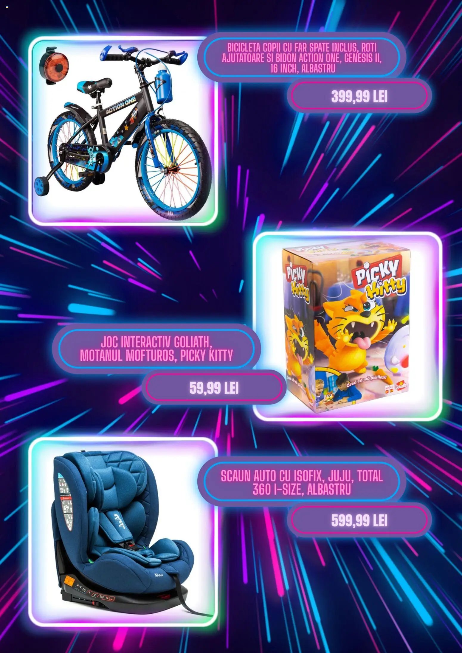 Noriel catalog din 31.10.2025 Black Friday