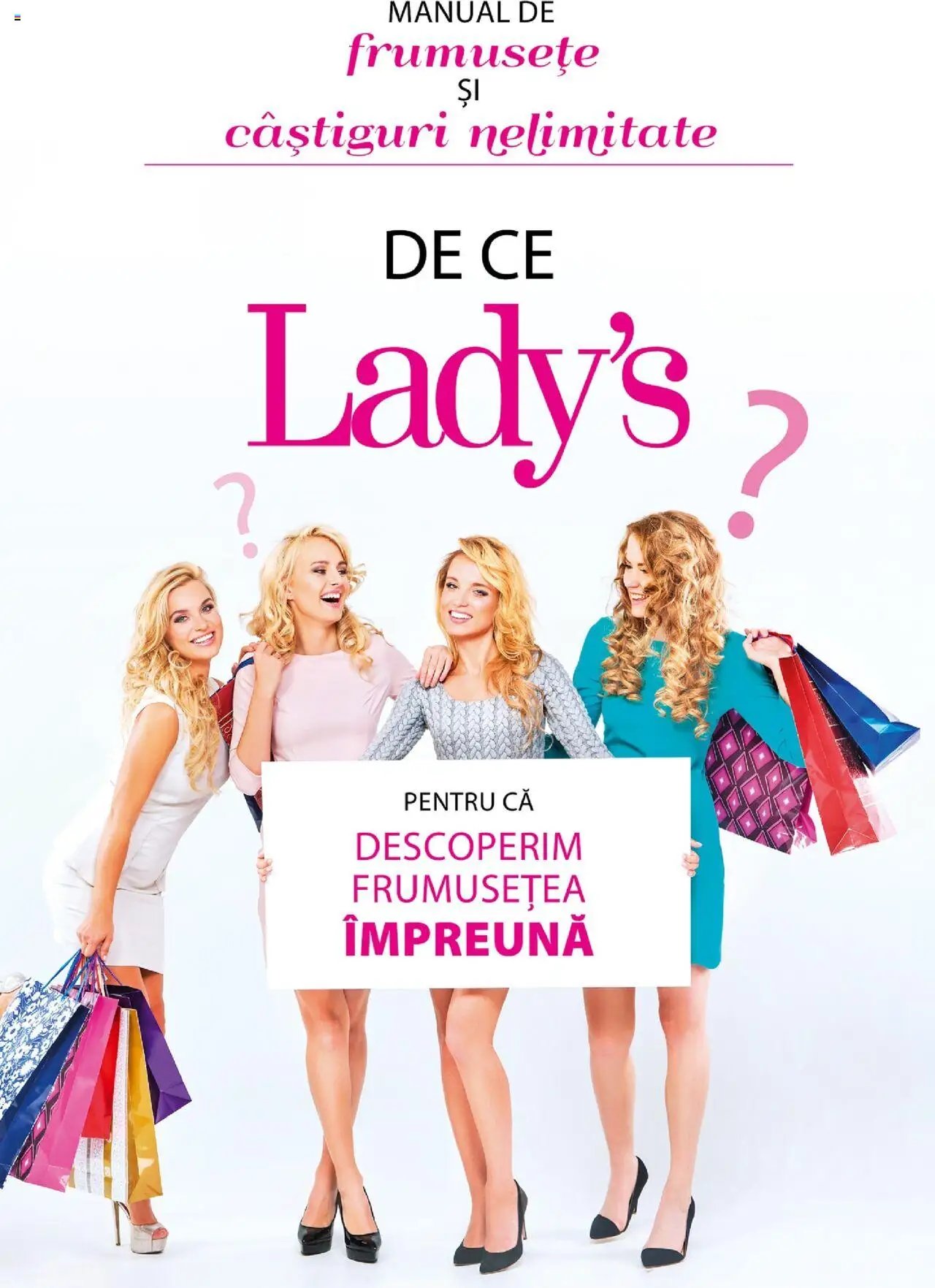 Lady’s catalog din 17.04.2020 Catalog - Manual