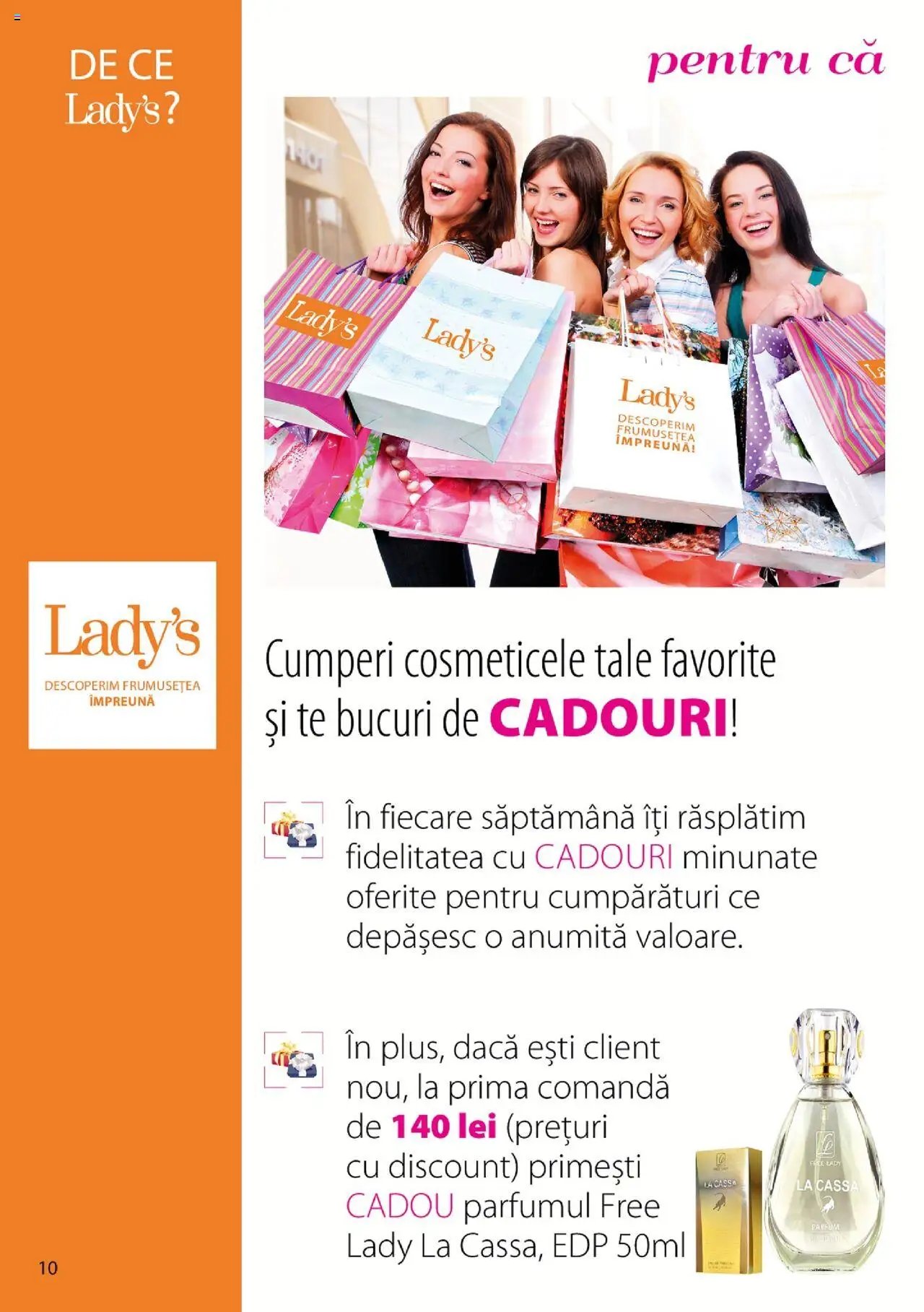 Lady’s catalog din 17.04.2020 Catalog - Manual