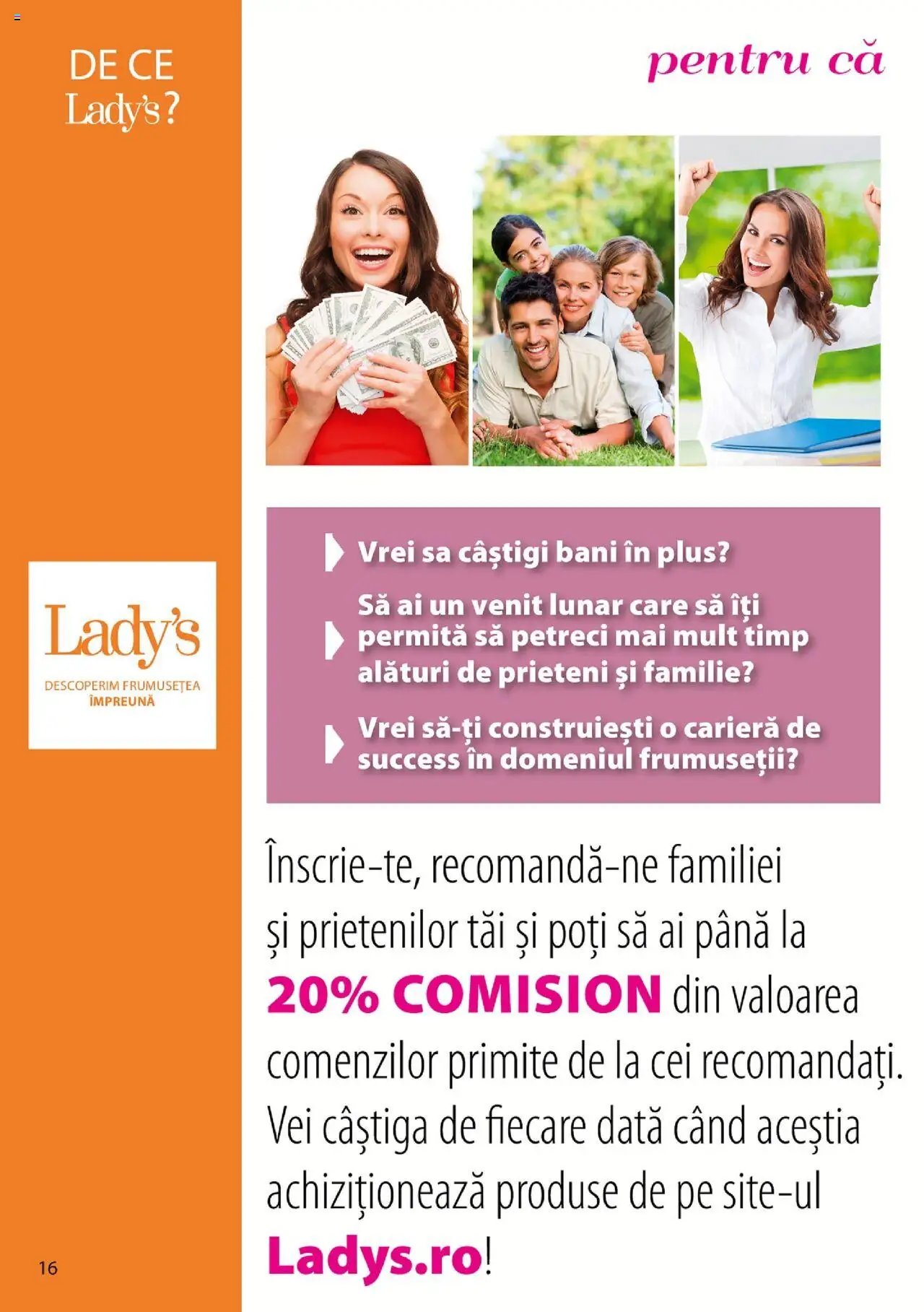 Lady’s catalog din 17.04.2020 Catalog - Manual