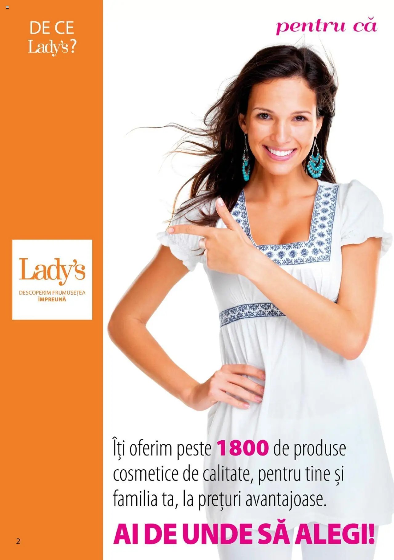 Lady’s catalog din 17.04.2020 Catalog - Manual