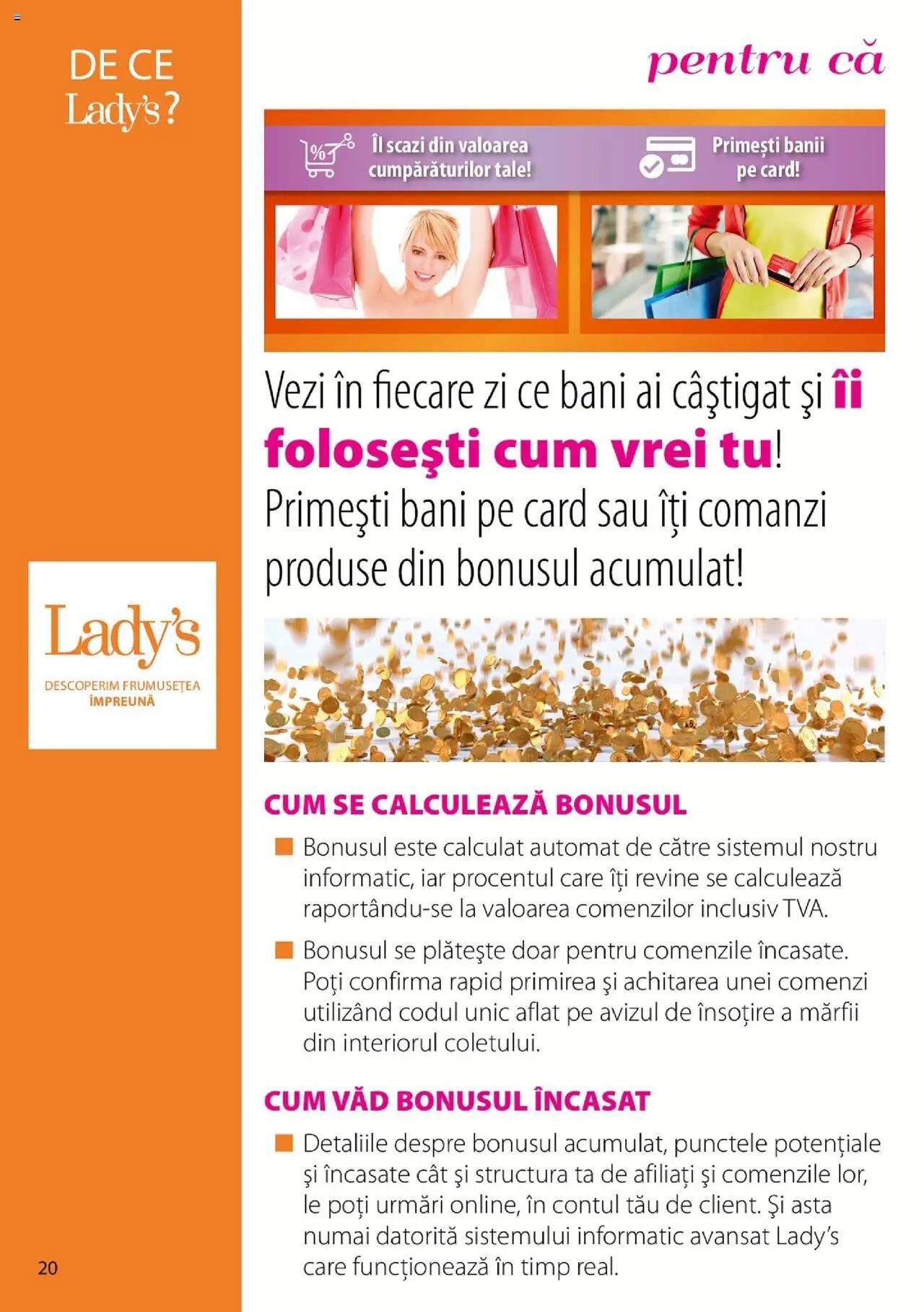 Lady’s catalog din 17.04.2020 Catalog - Manual