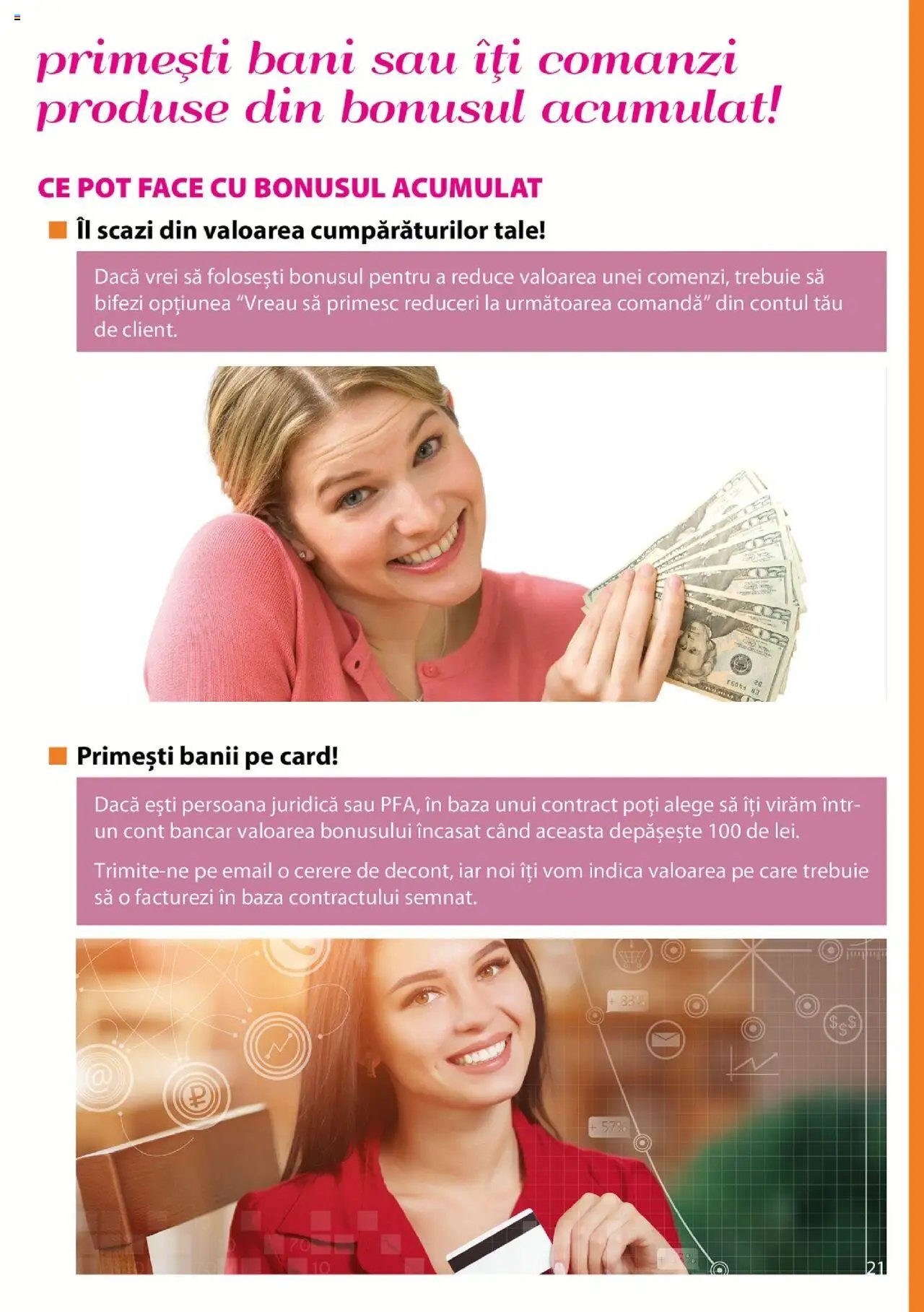 Lady’s catalog din 17.04.2020 Catalog - Manual
