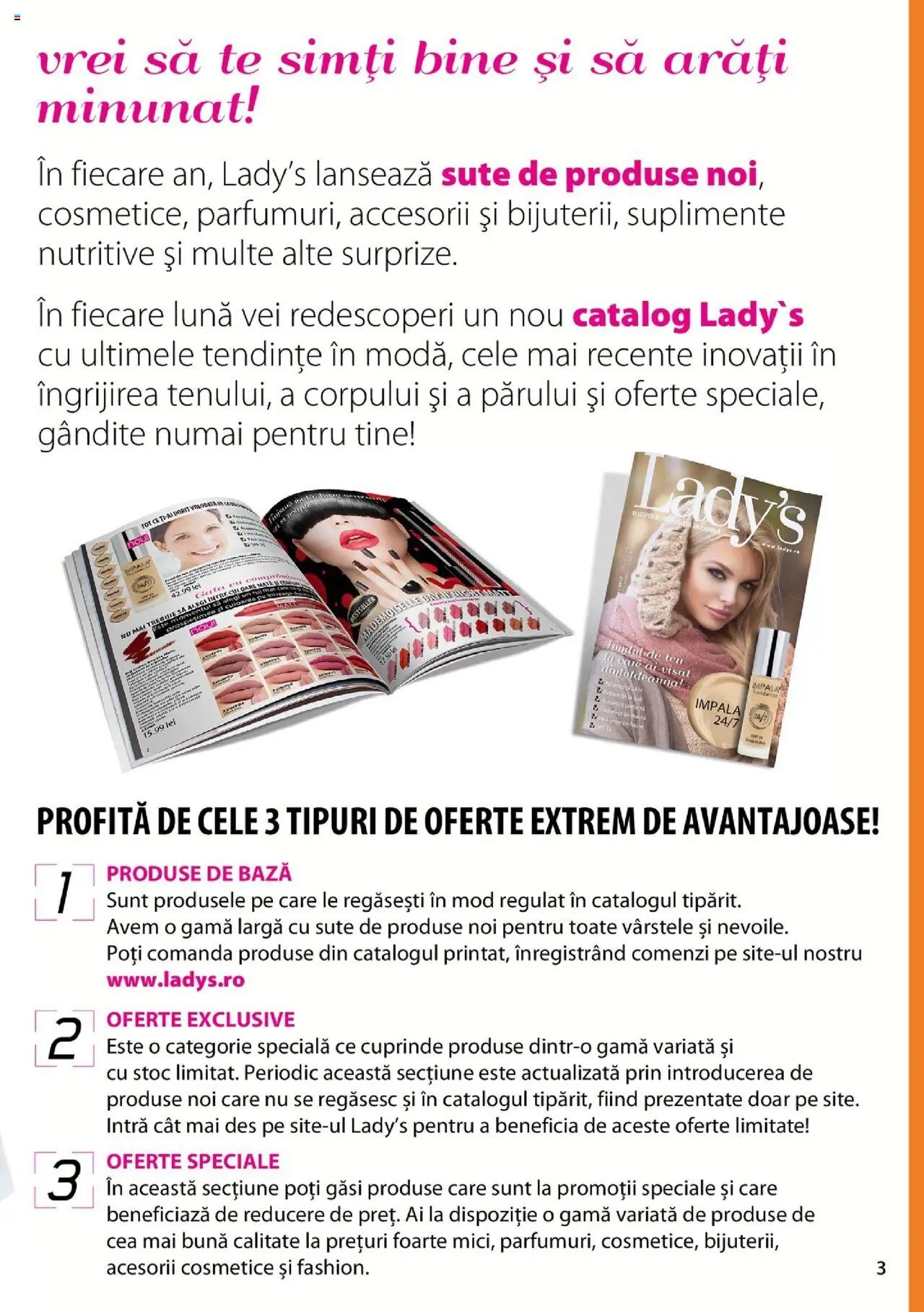 Lady’s catalog din 17.04.2020 Catalog - Manual