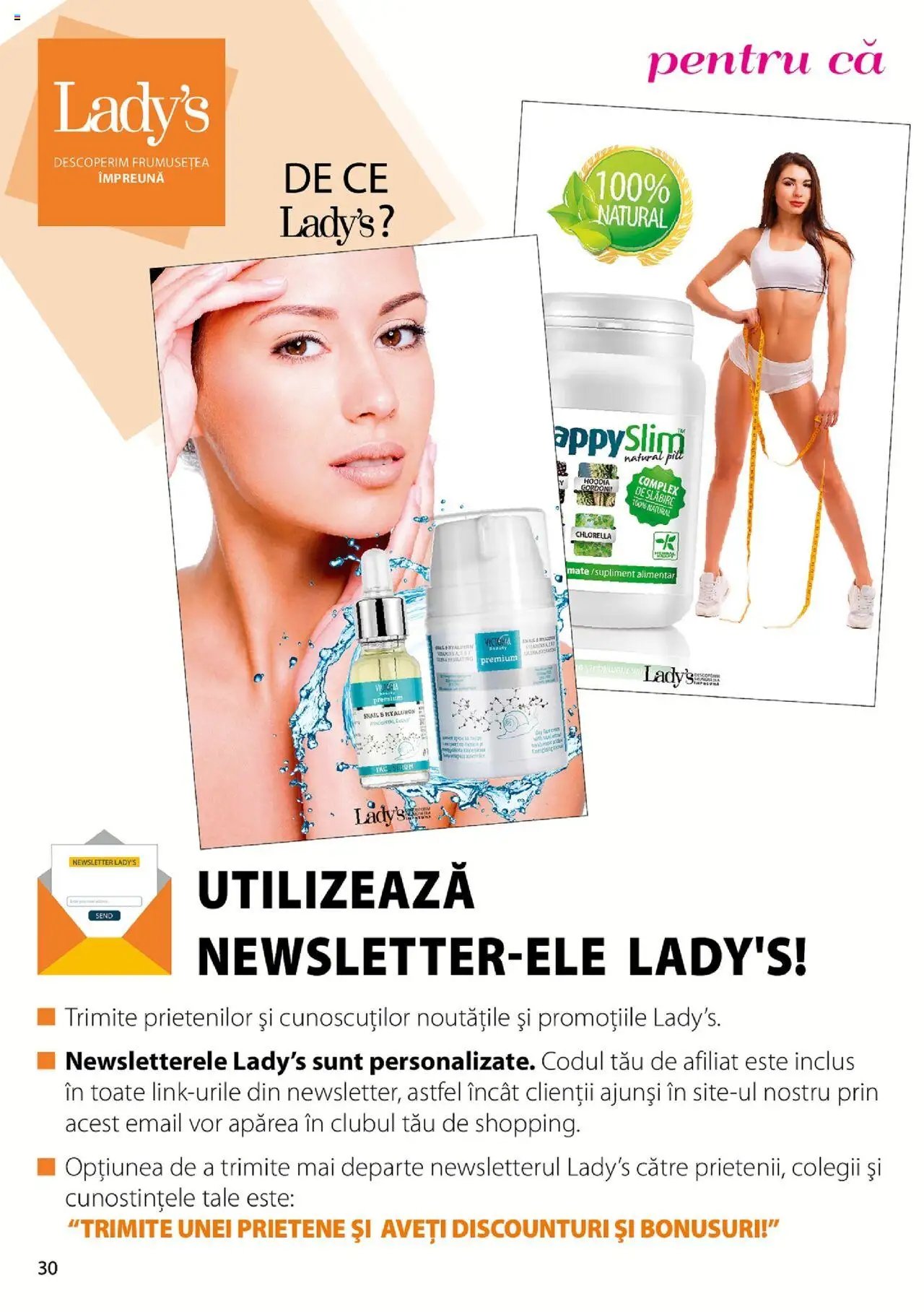 Lady’s catalog din 17.04.2020 Catalog - Manual
