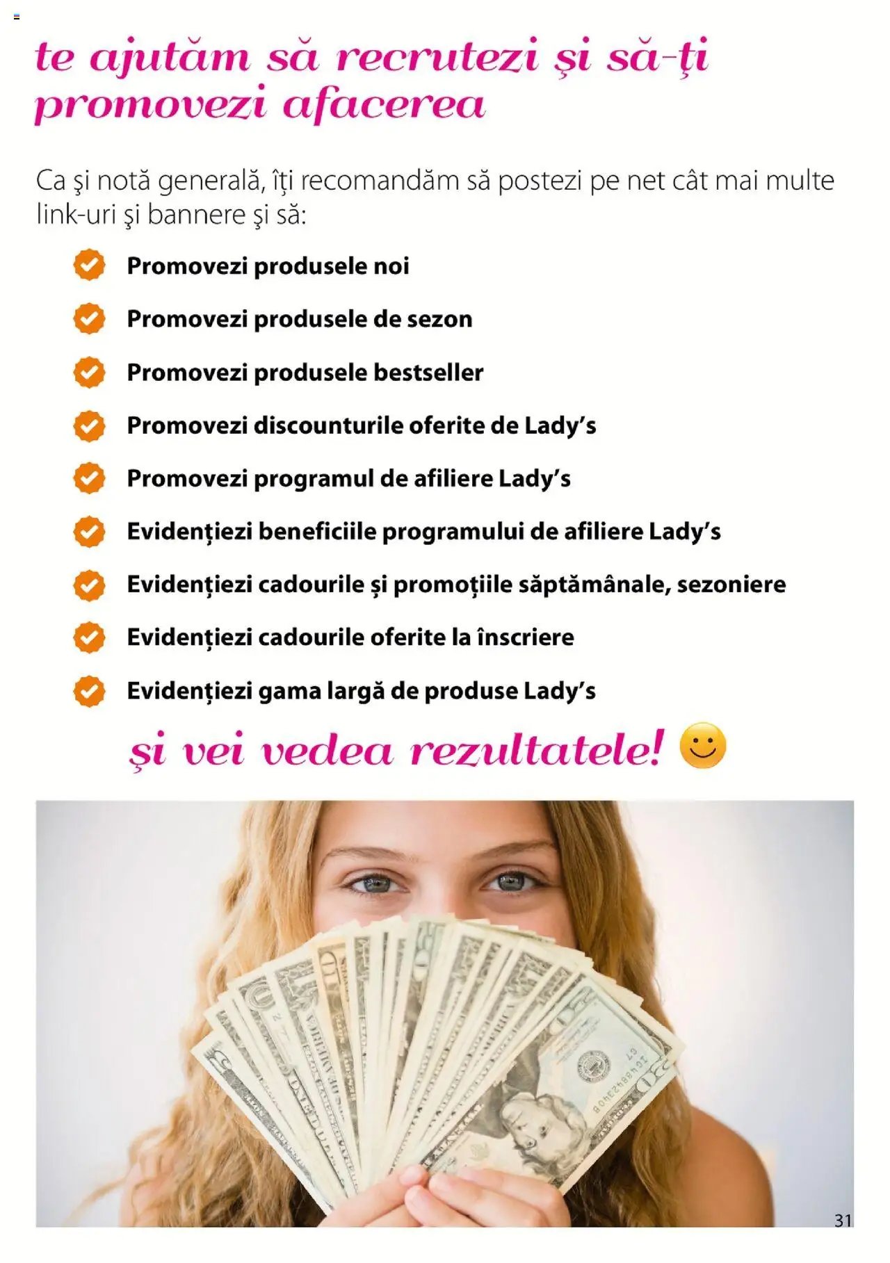 Lady’s catalog din 17.04.2020 Catalog - Manual