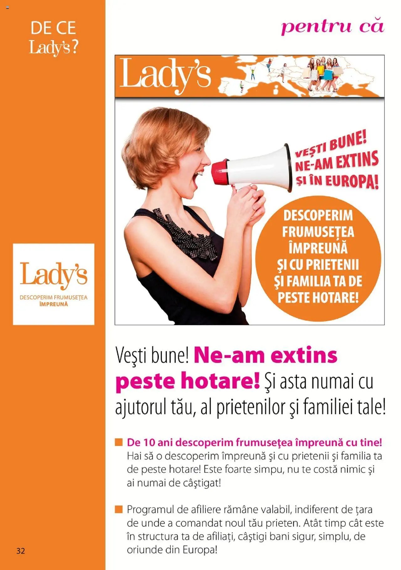 Lady’s catalog din 17.04.2020 Catalog - Manual