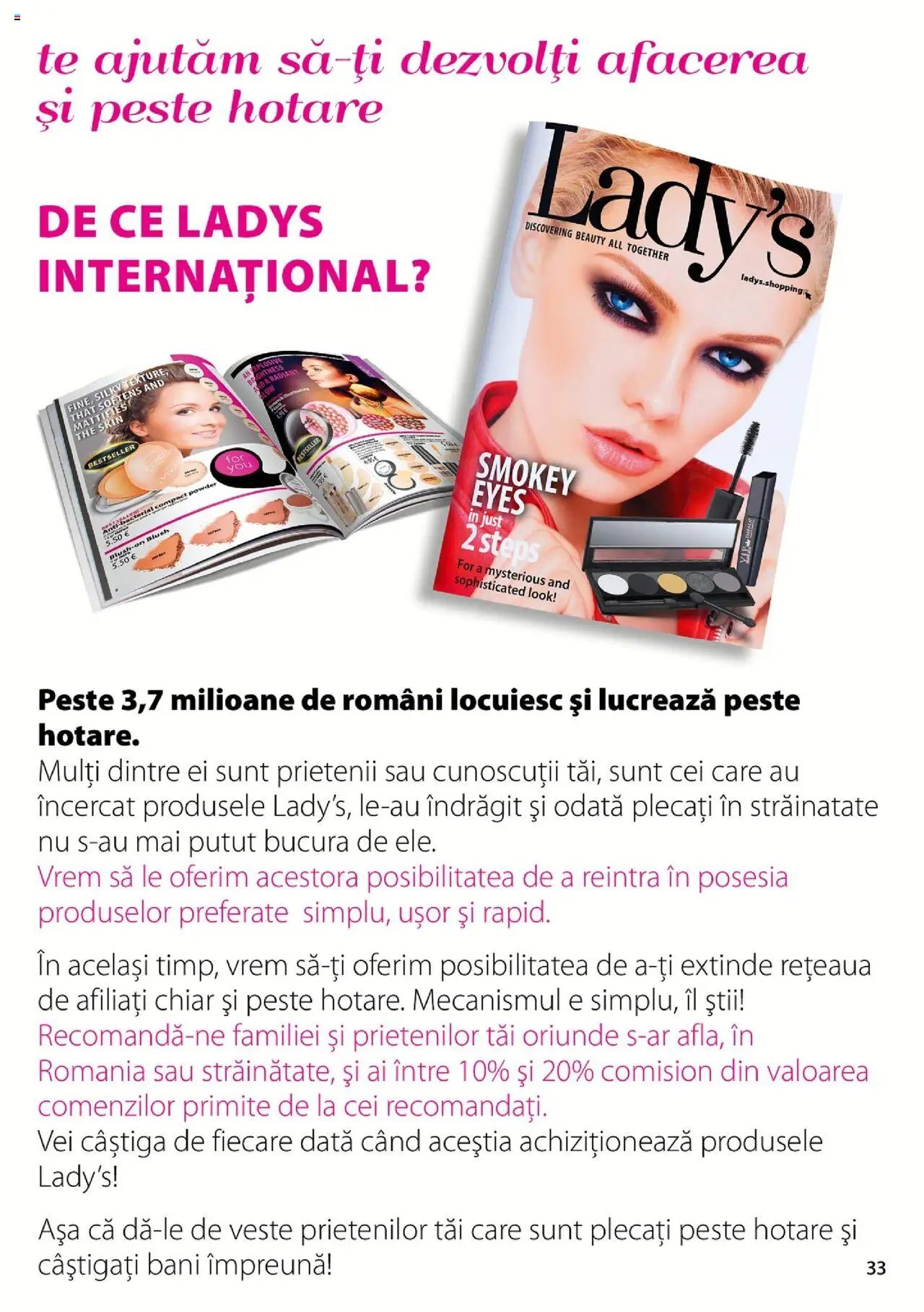 Lady’s catalog din 17.04.2020 Catalog - Manual