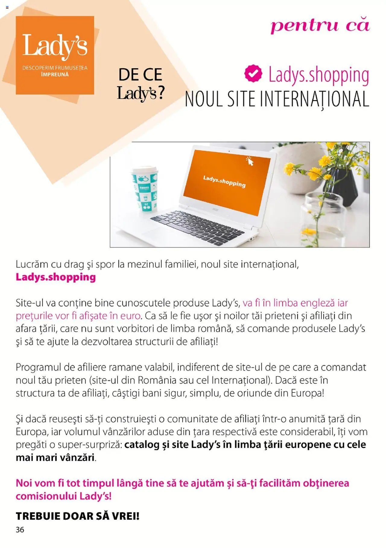 Lady’s catalog din 17.04.2020 Catalog - Manual