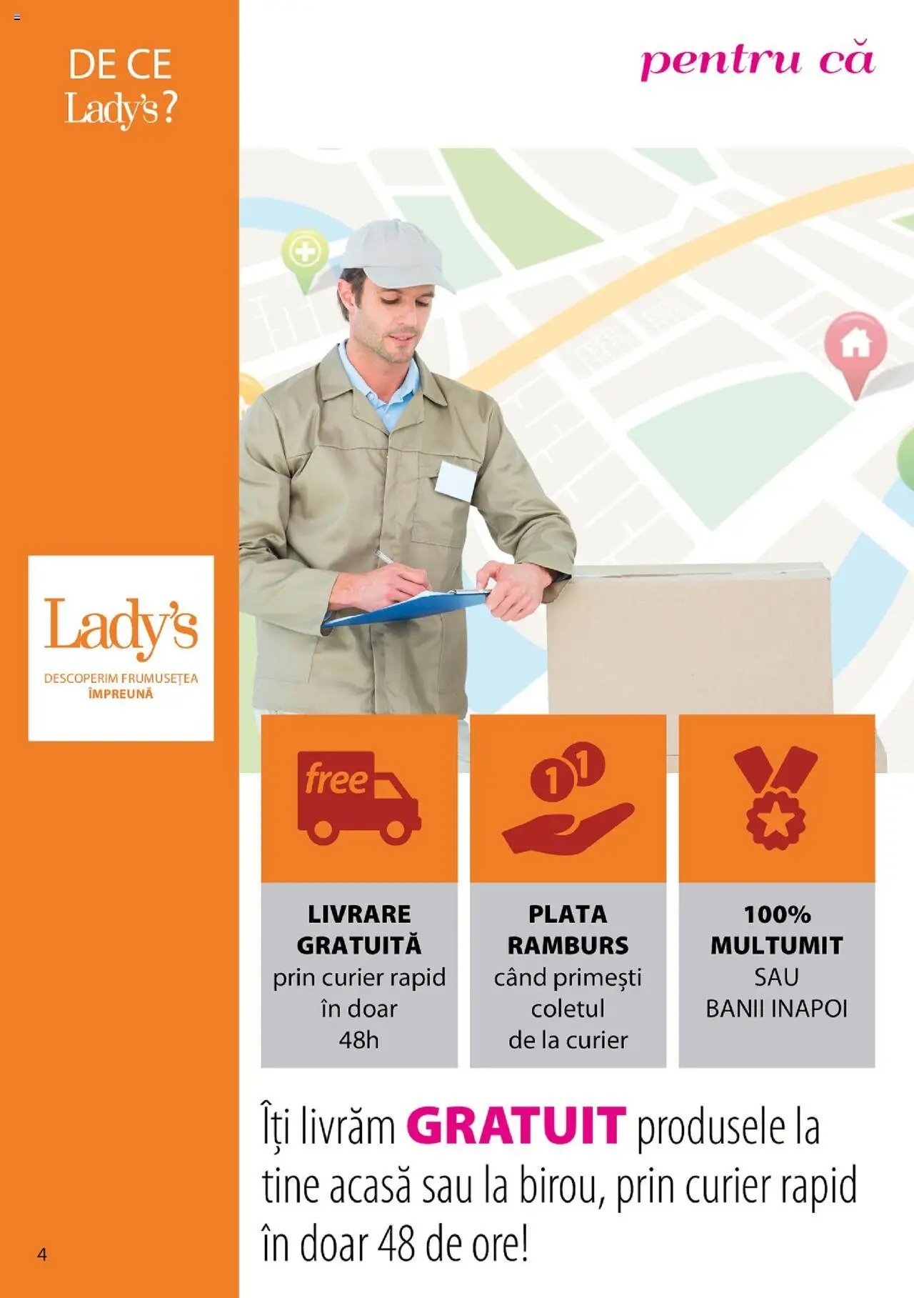 Lady’s catalog din 17.04.2020 Catalog - Manual
