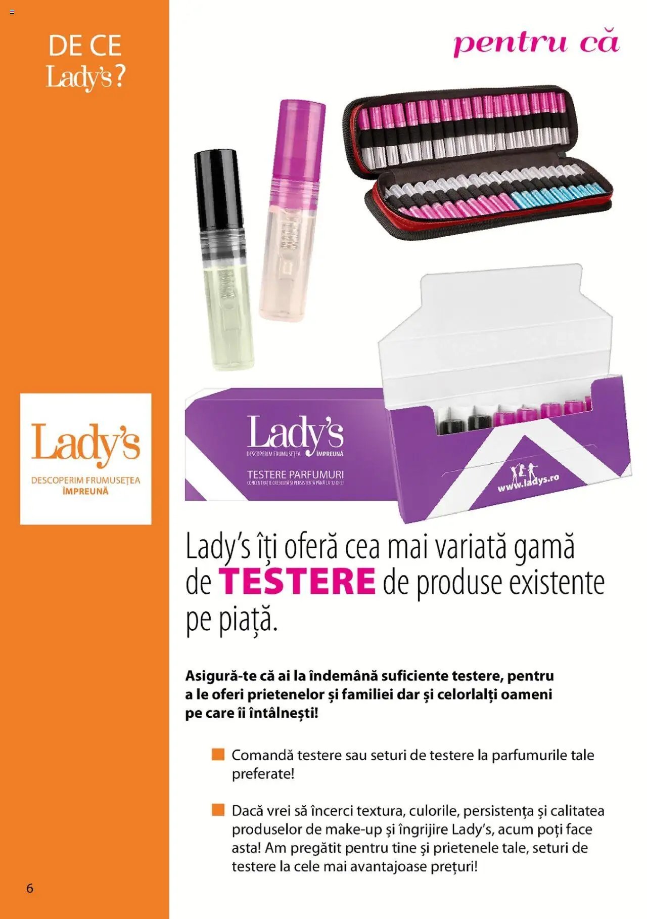 Lady’s catalog din 17.04.2020 Catalog - Manual