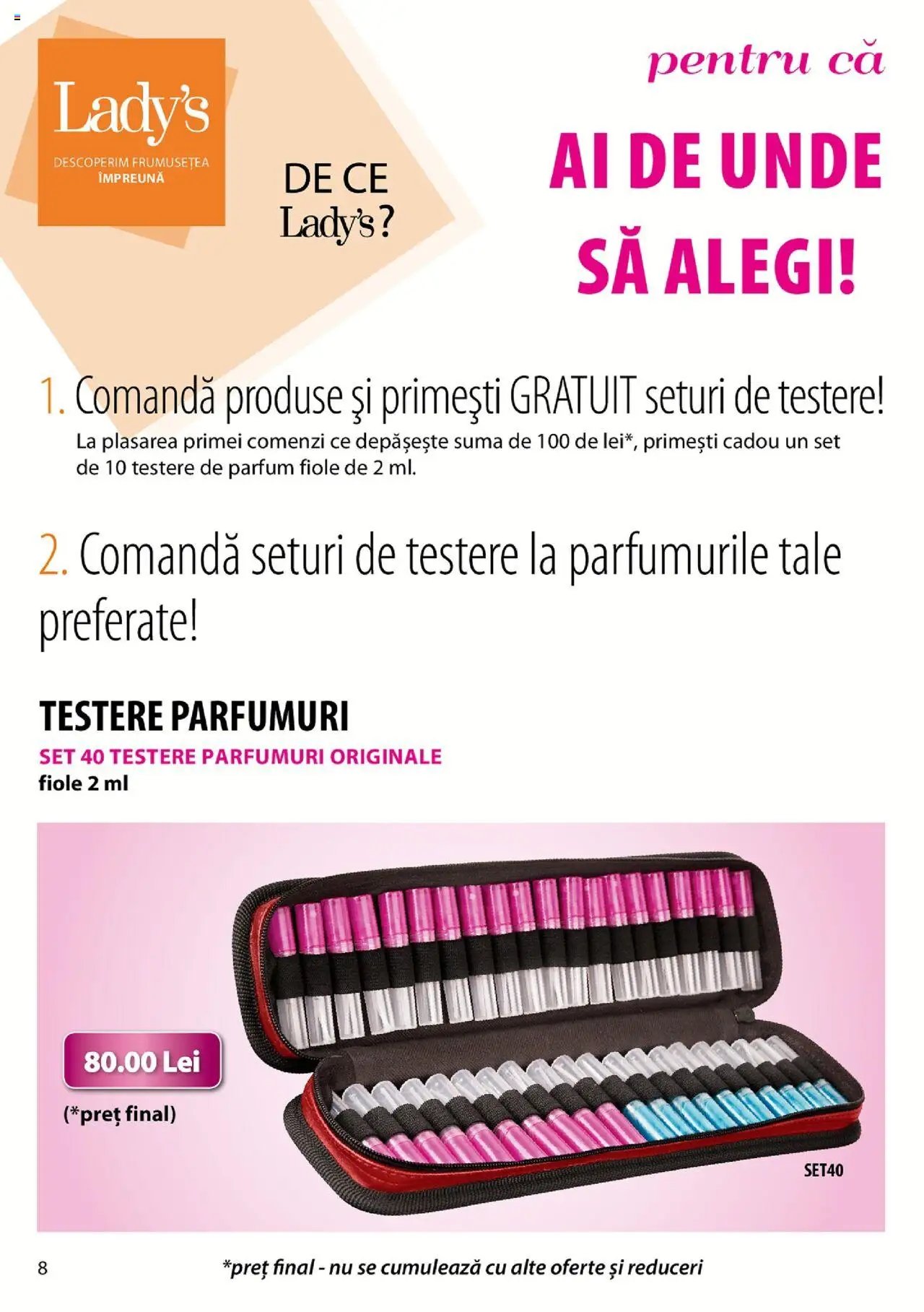 Lady’s catalog din 17.04.2020 Catalog - Manual