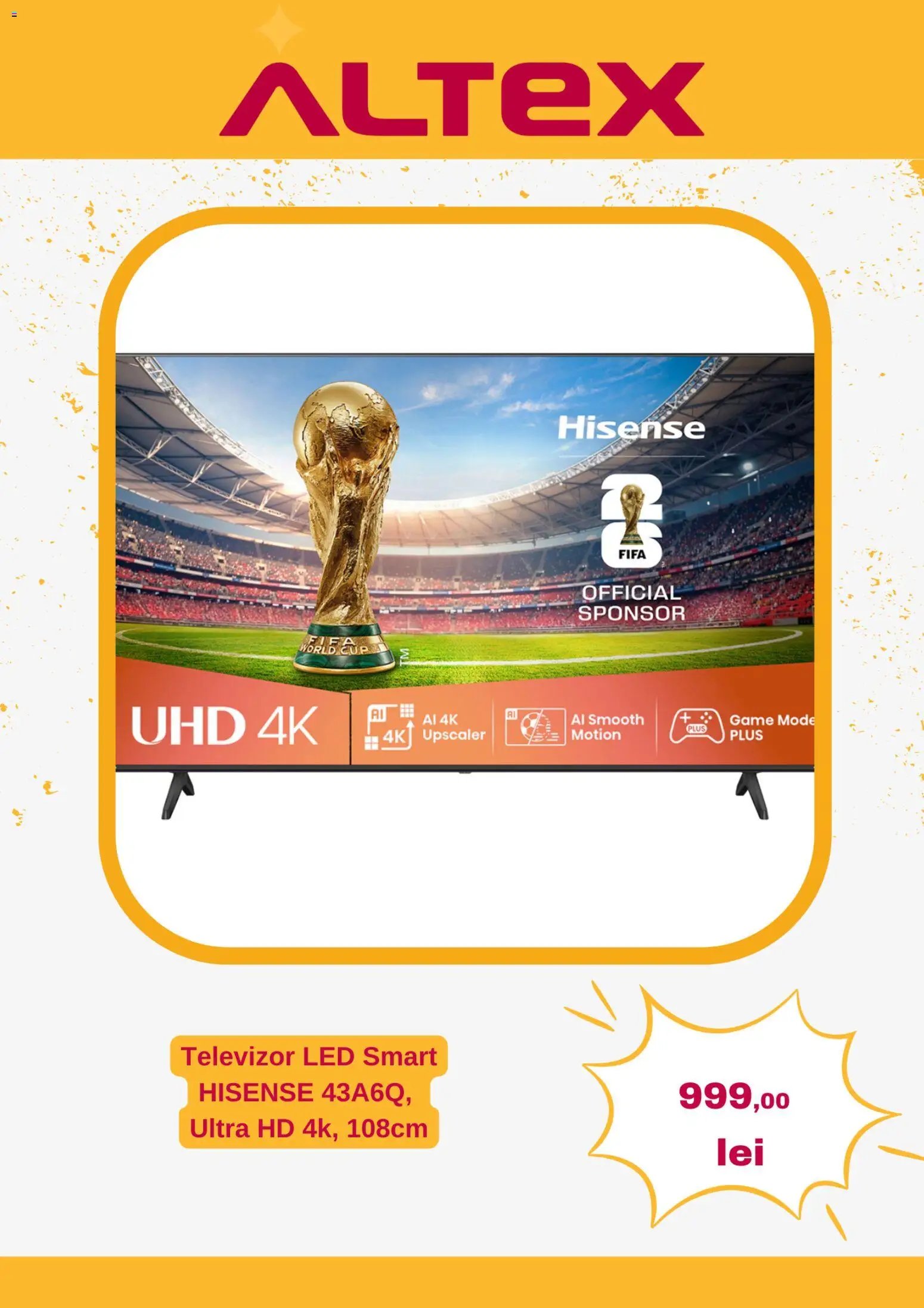 Altex catalog din 15.01.2026 Catalog nou