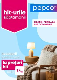 Pepco catalog din 09.10.2025 Catalog nou