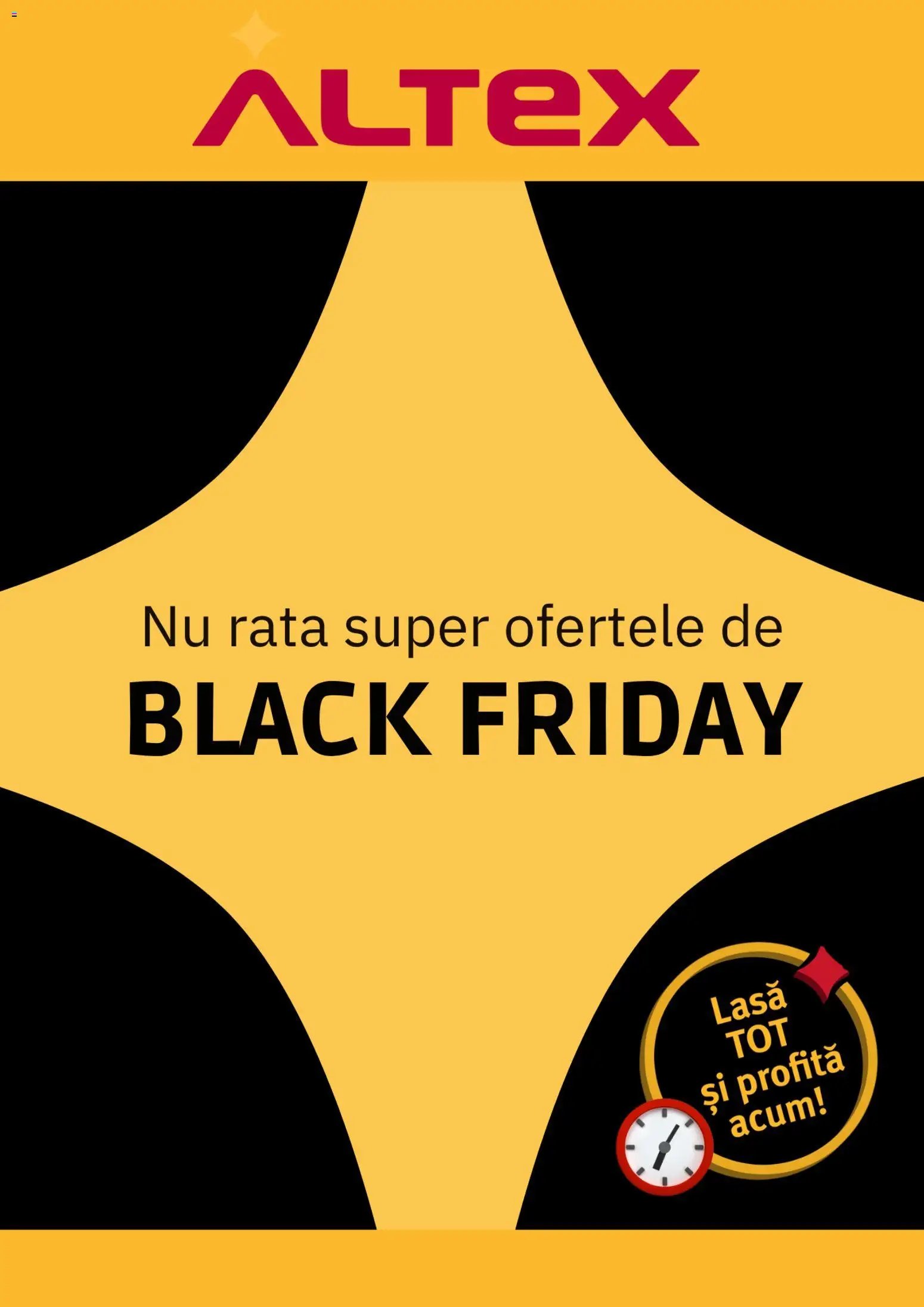 Altex catalog din 06.11.2025 Black Friday