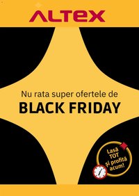 Altex catalog din 06.11.2025 Black Friday