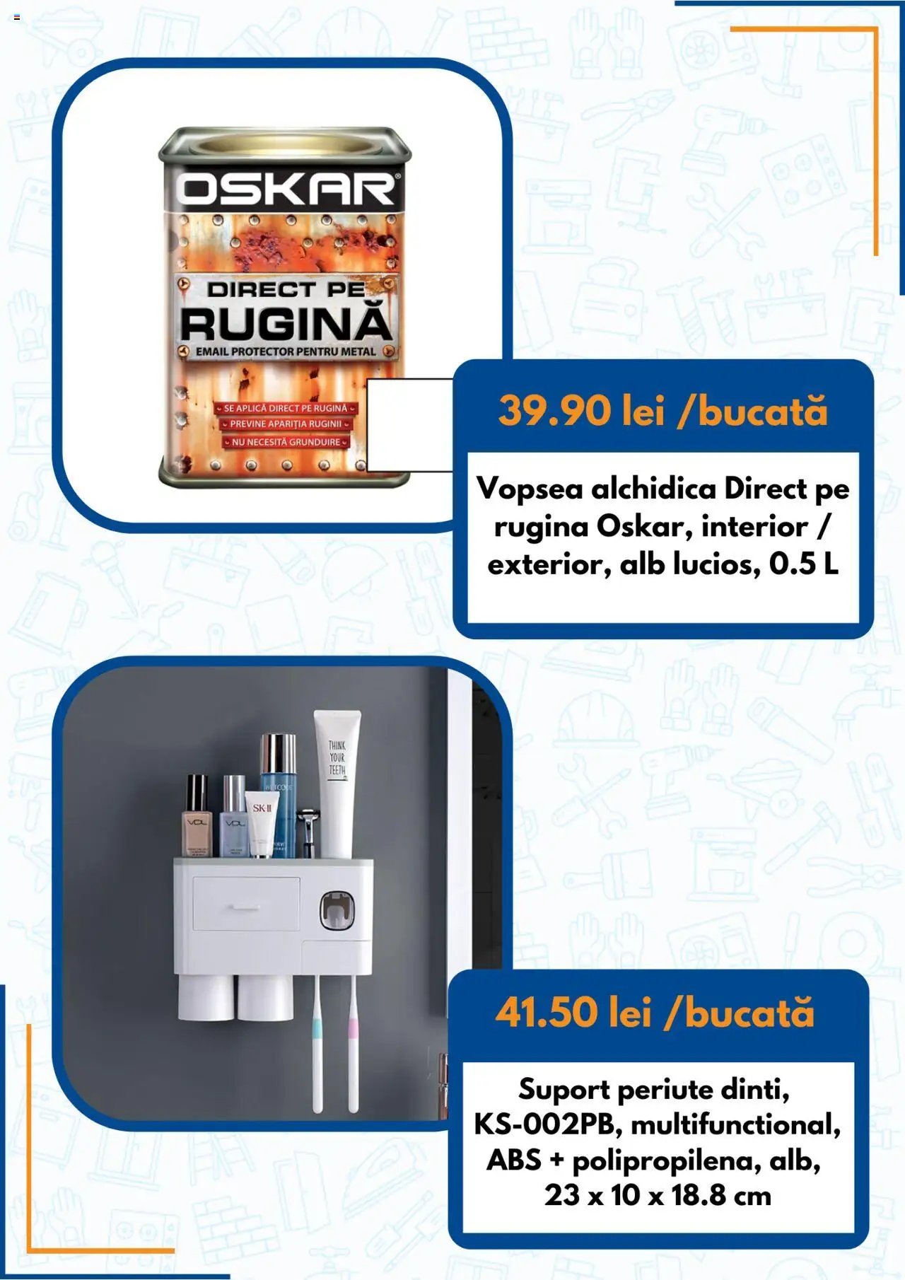 Dedeman catalog din 01.08.2025 Catalog nou