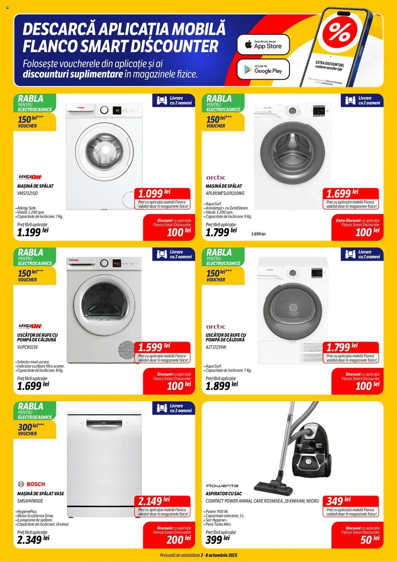 Flanco catalog din 02.10.2025 Catalog nou