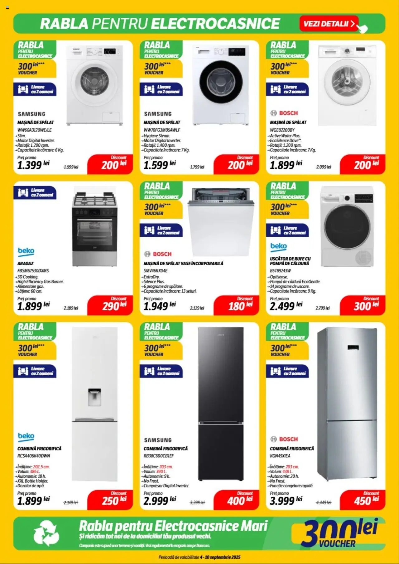 Flanco catalog din 04.09.2025 Catalog nou