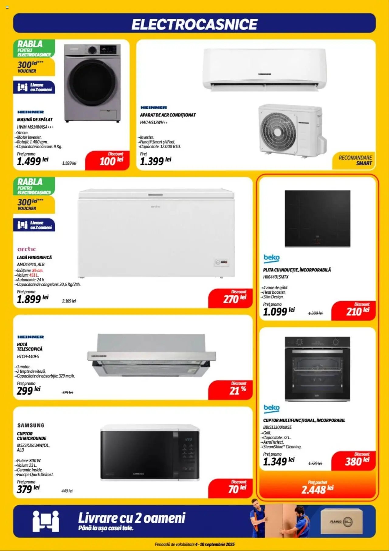 Flanco catalog din 04.09.2025 Catalog nou