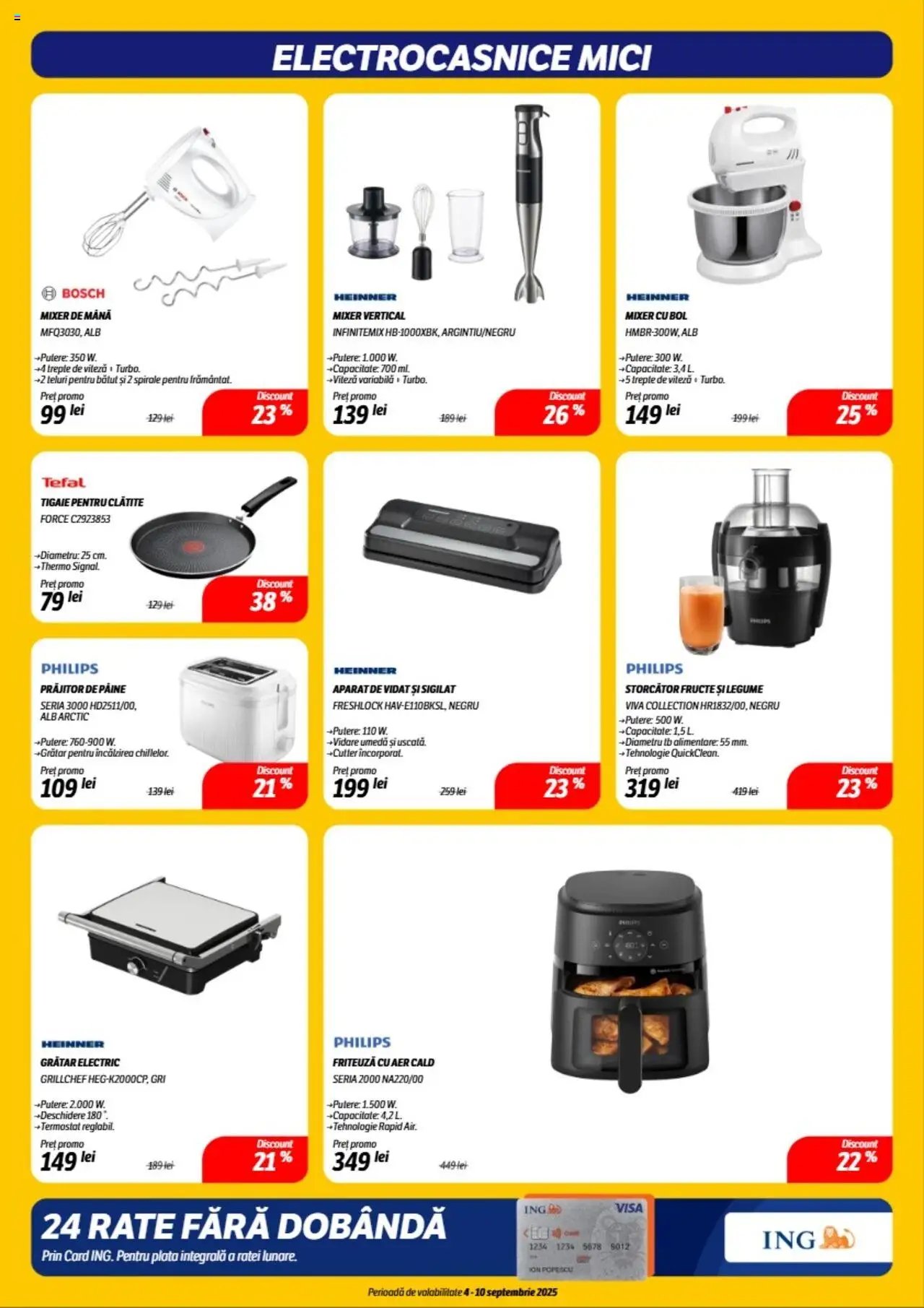 Flanco catalog din 04.09.2025 Catalog nou