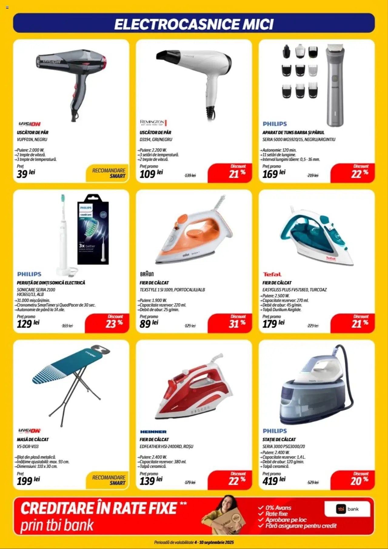 Flanco catalog din 04.09.2025 Catalog nou