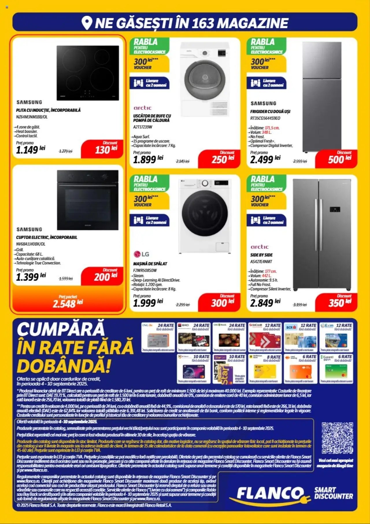 Flanco catalog din 04.09.2025 Catalog nou
