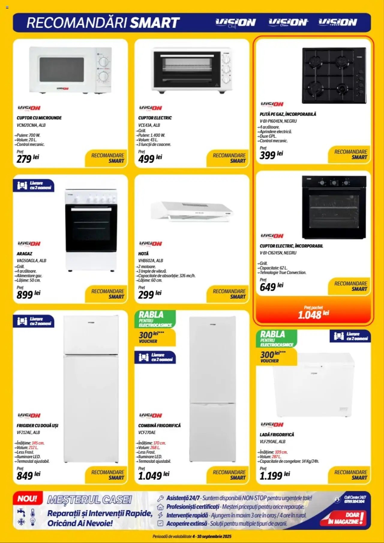 Flanco catalog din 04.09.2025 Catalog nou