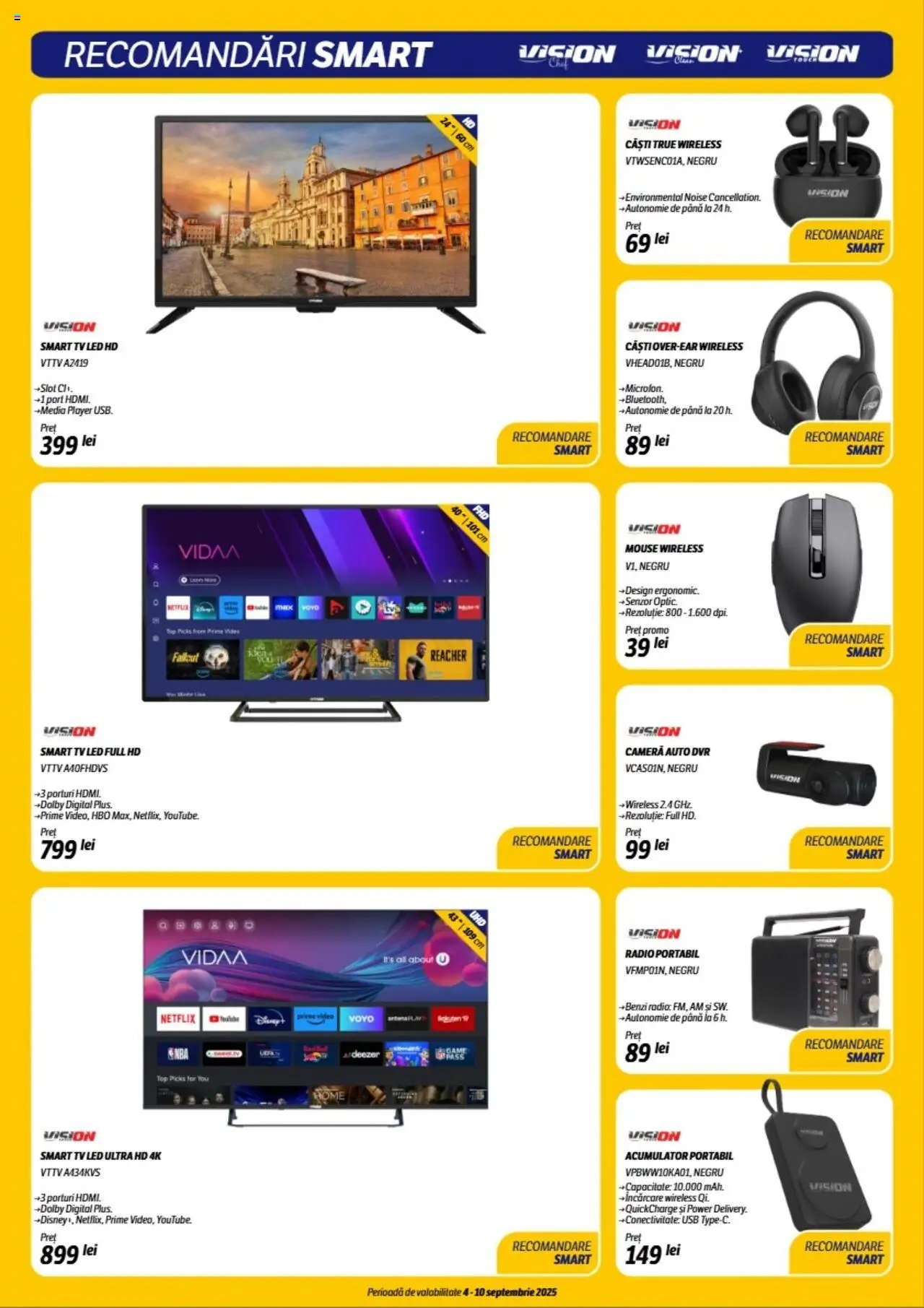 Flanco catalog din 04.09.2025 Catalog nou
