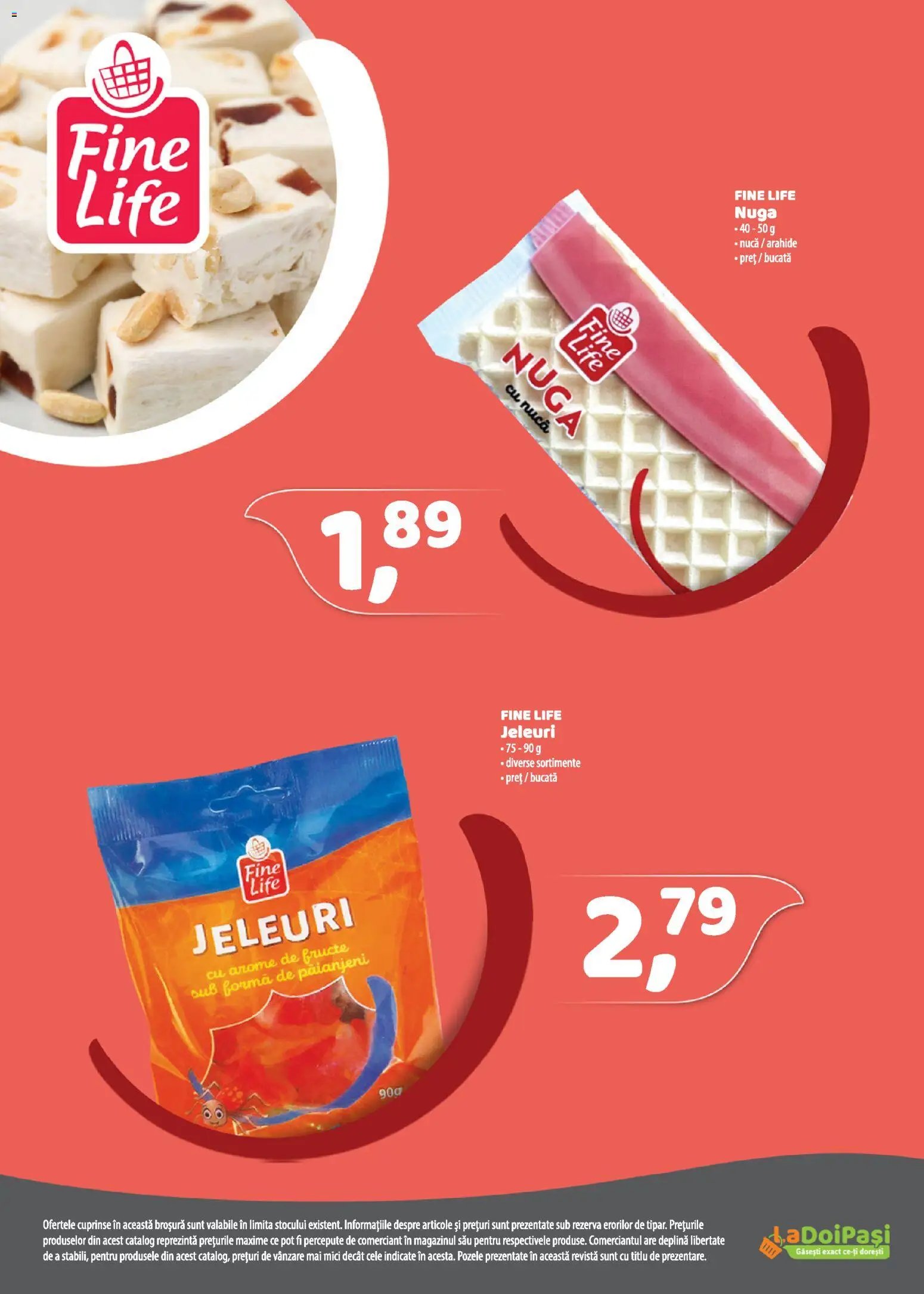 LaDoiPași catalog din 08.01.2026 Catalog nou