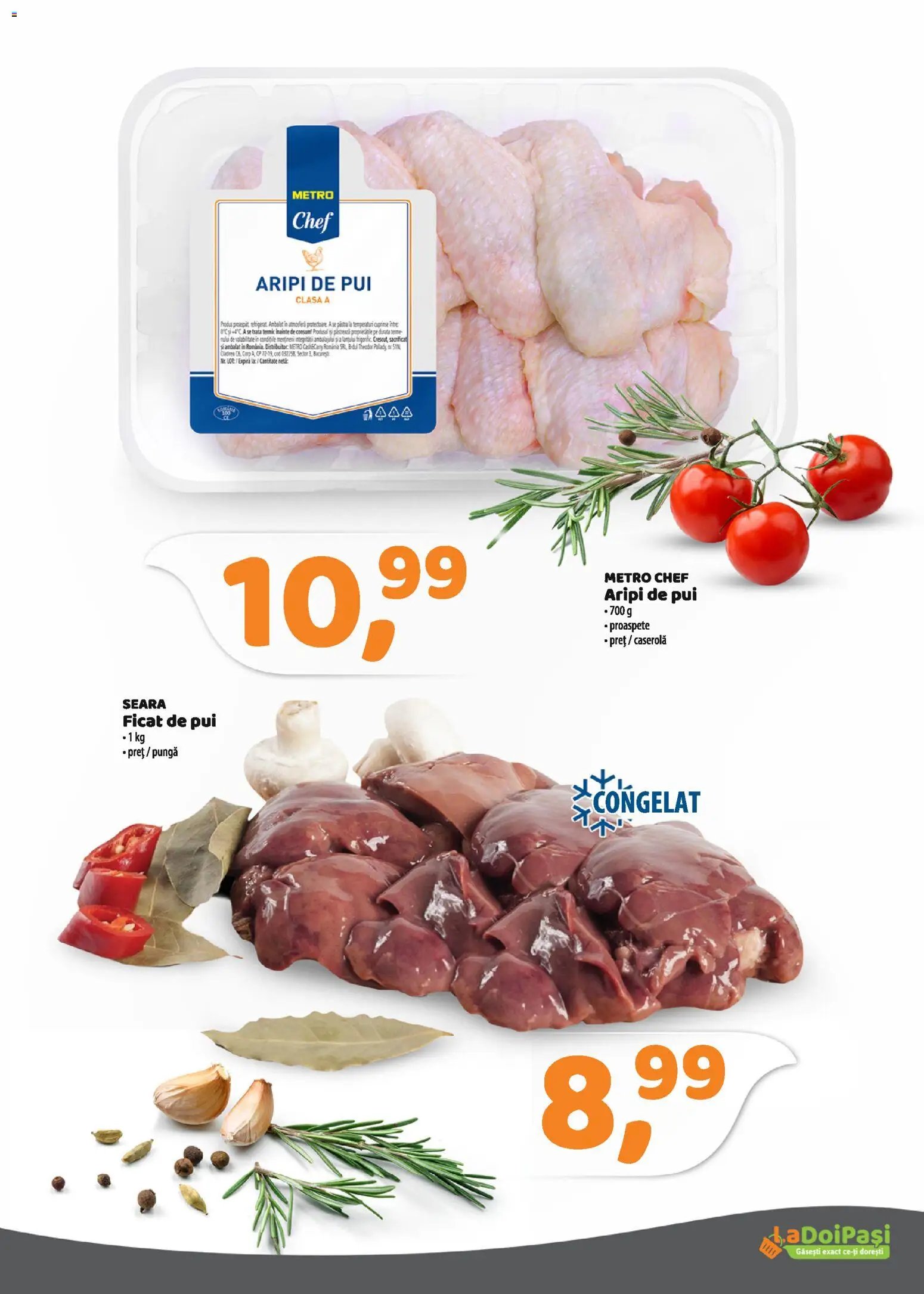 LaDoiPași catalog din 08.01.2026 Catalog nou