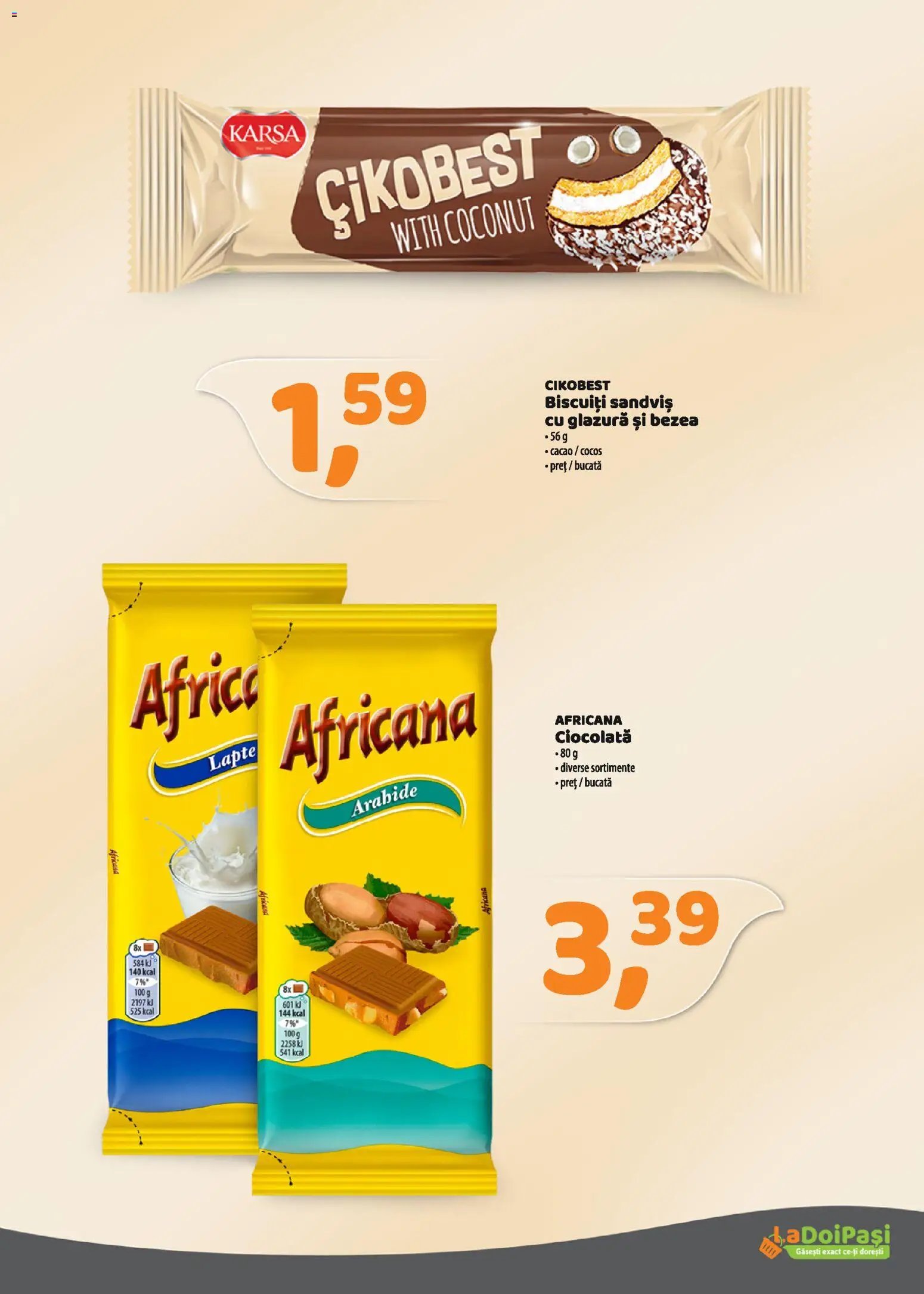 LaDoiPași catalog din 08.01.2026 Catalog nou