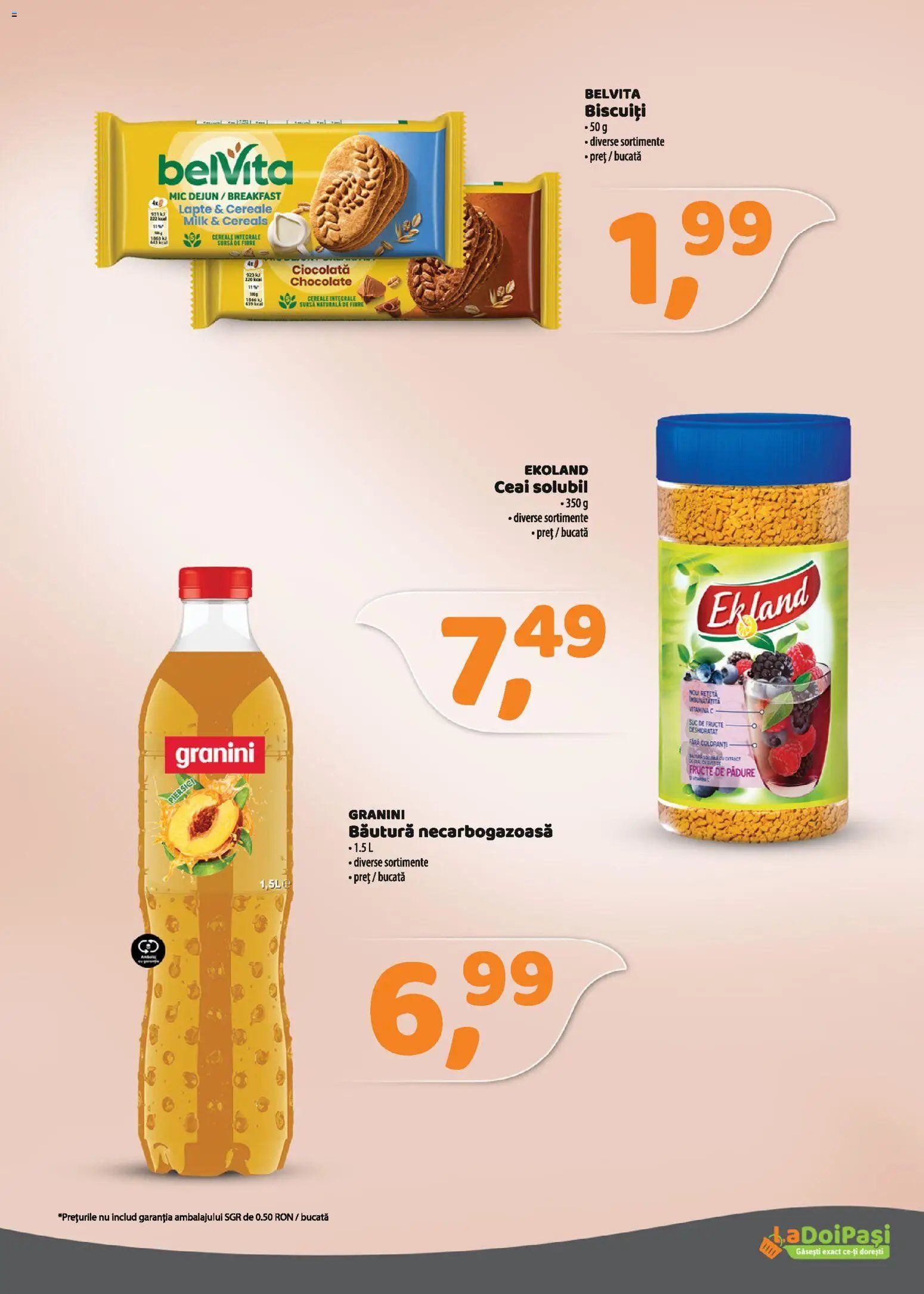 LaDoiPași catalog din 08.01.2026 Catalog nou