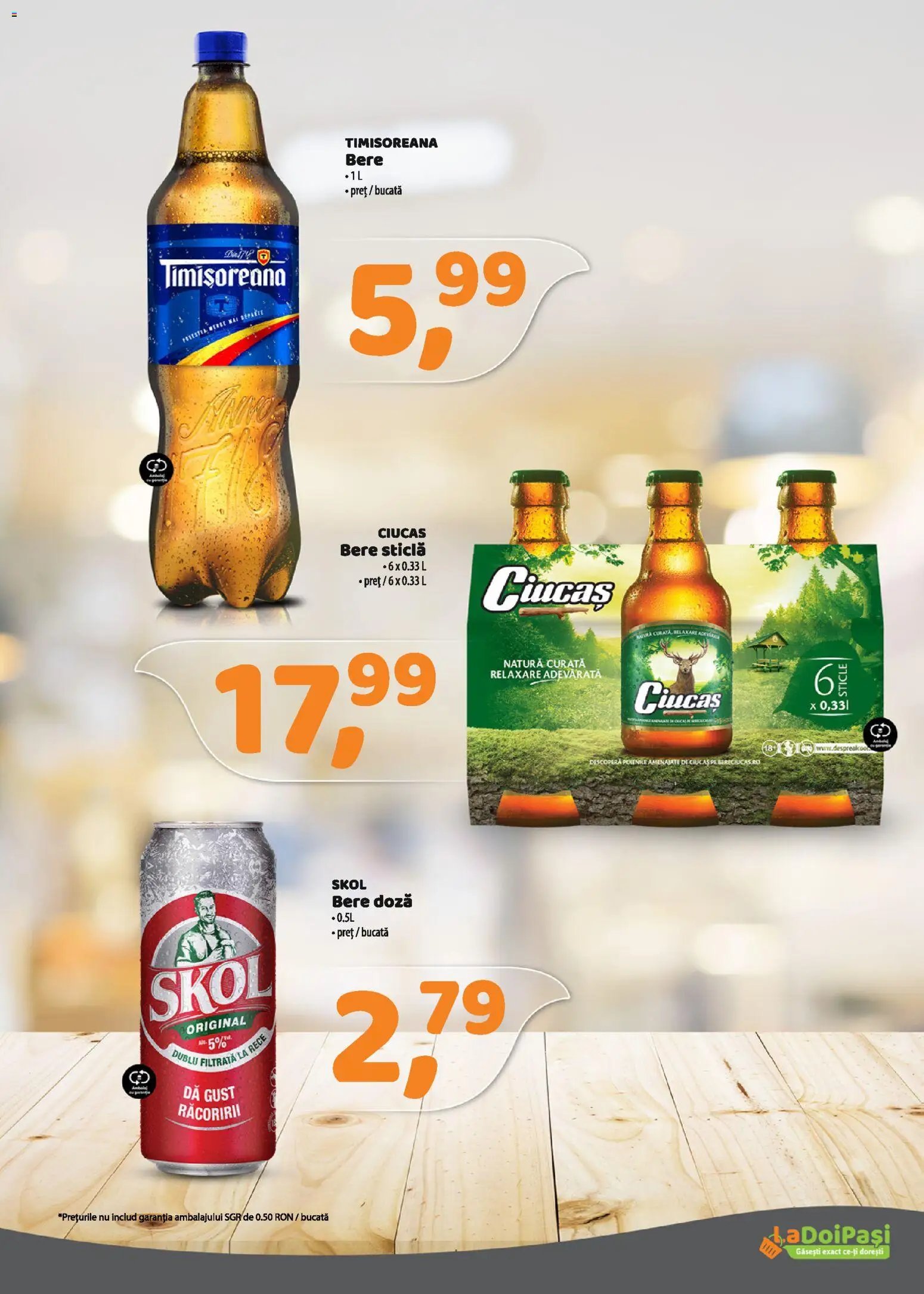 LaDoiPași catalog din 08.01.2026 Catalog nou